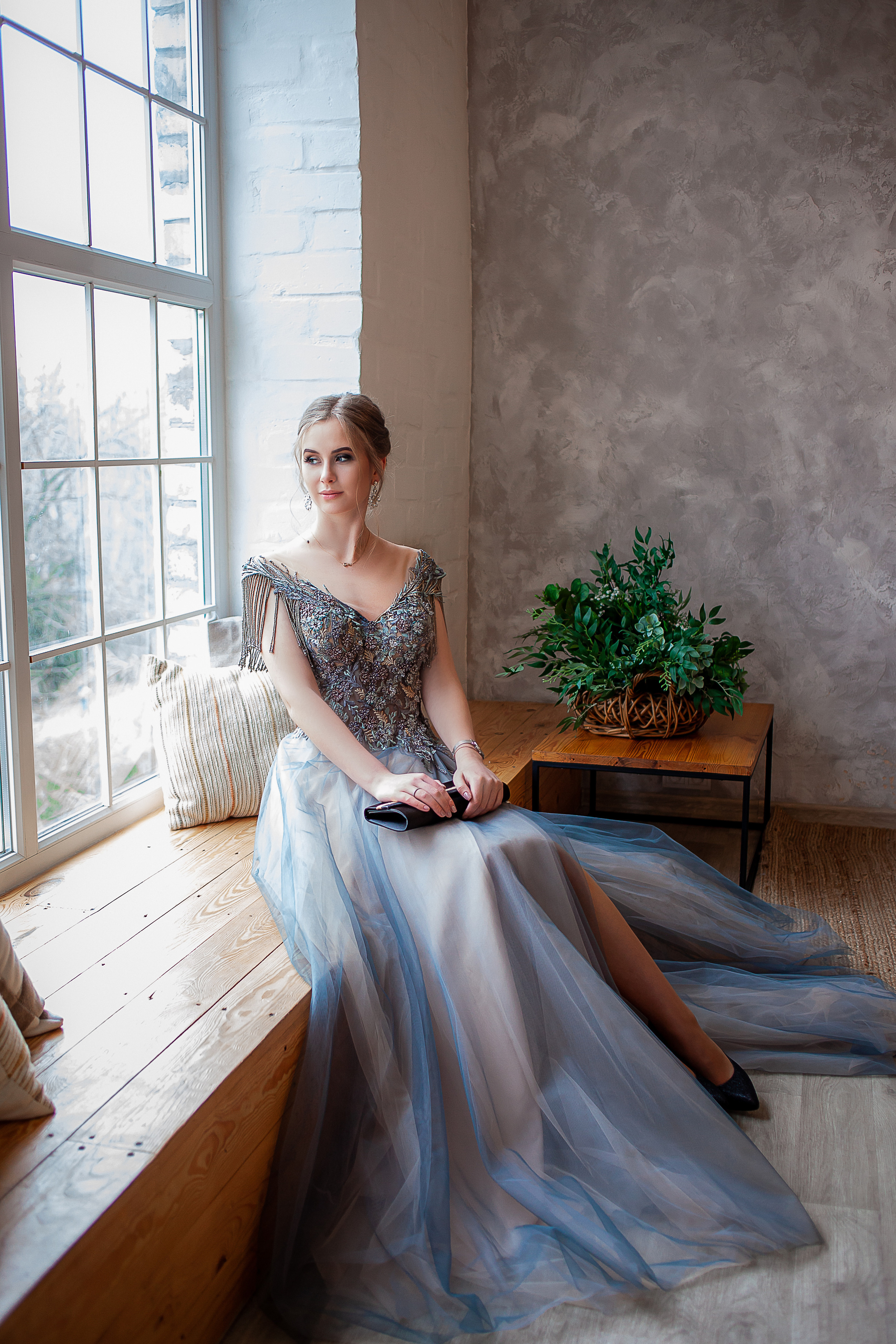 Жіноча зйомка. Фотограф Катерина Ковальчук