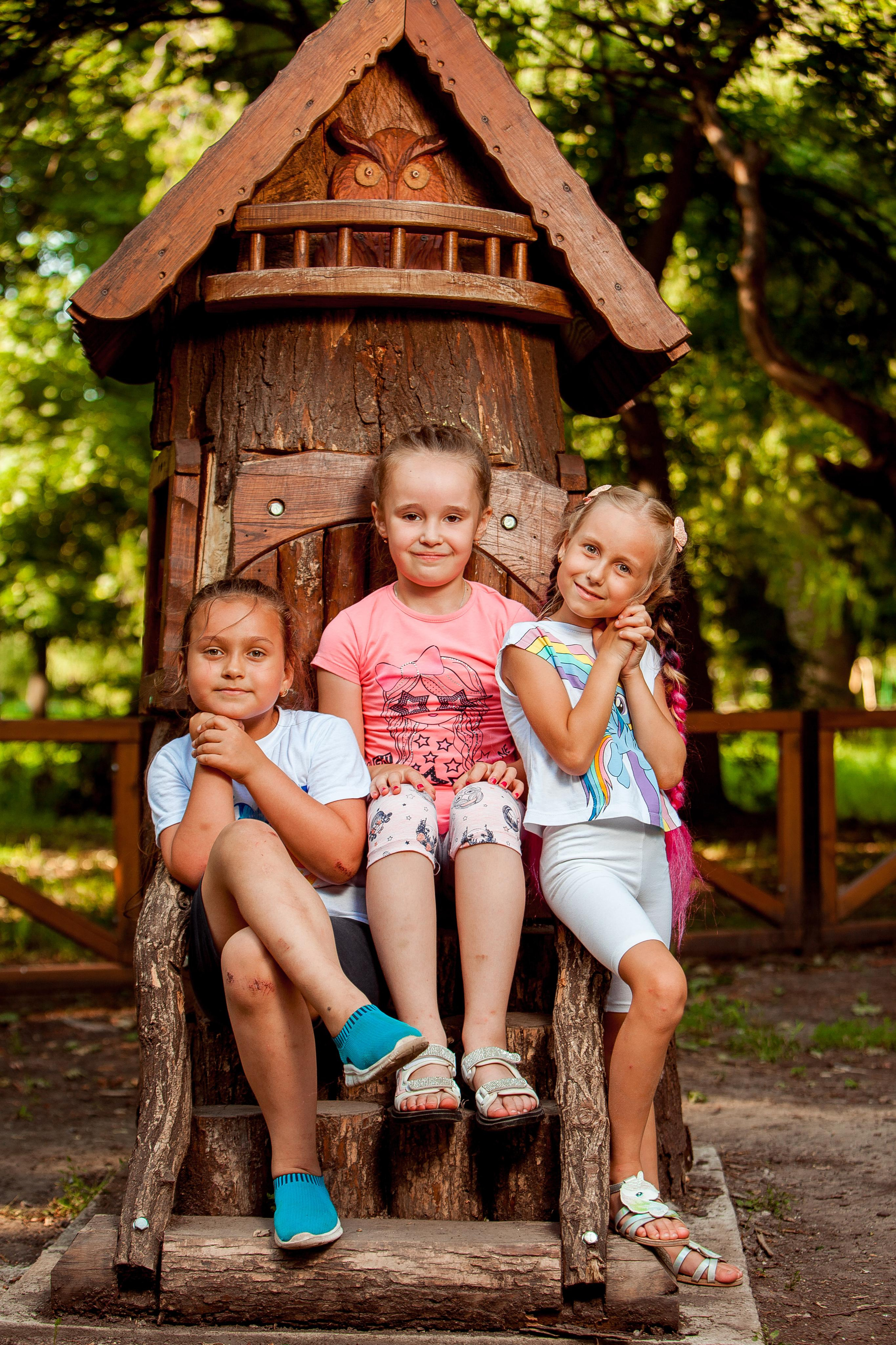 Группа «Незабудка». Фотограф Катерина Ковальчук