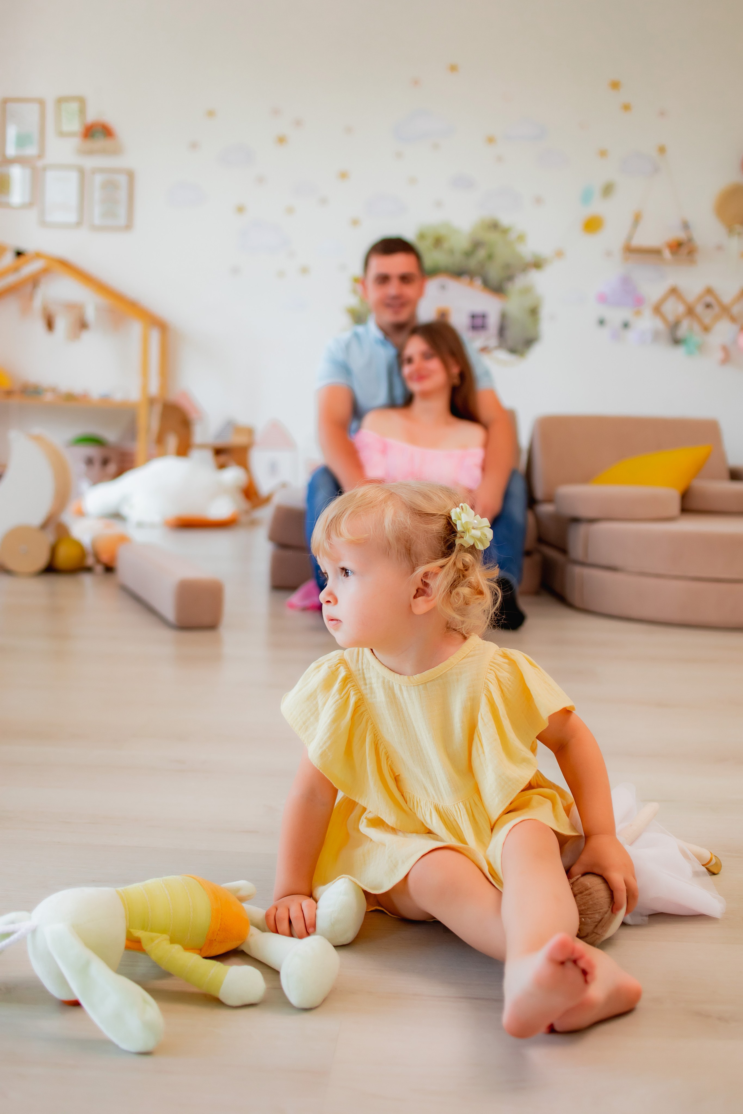 Дитяча. Фотограф Катерина Ковальчук