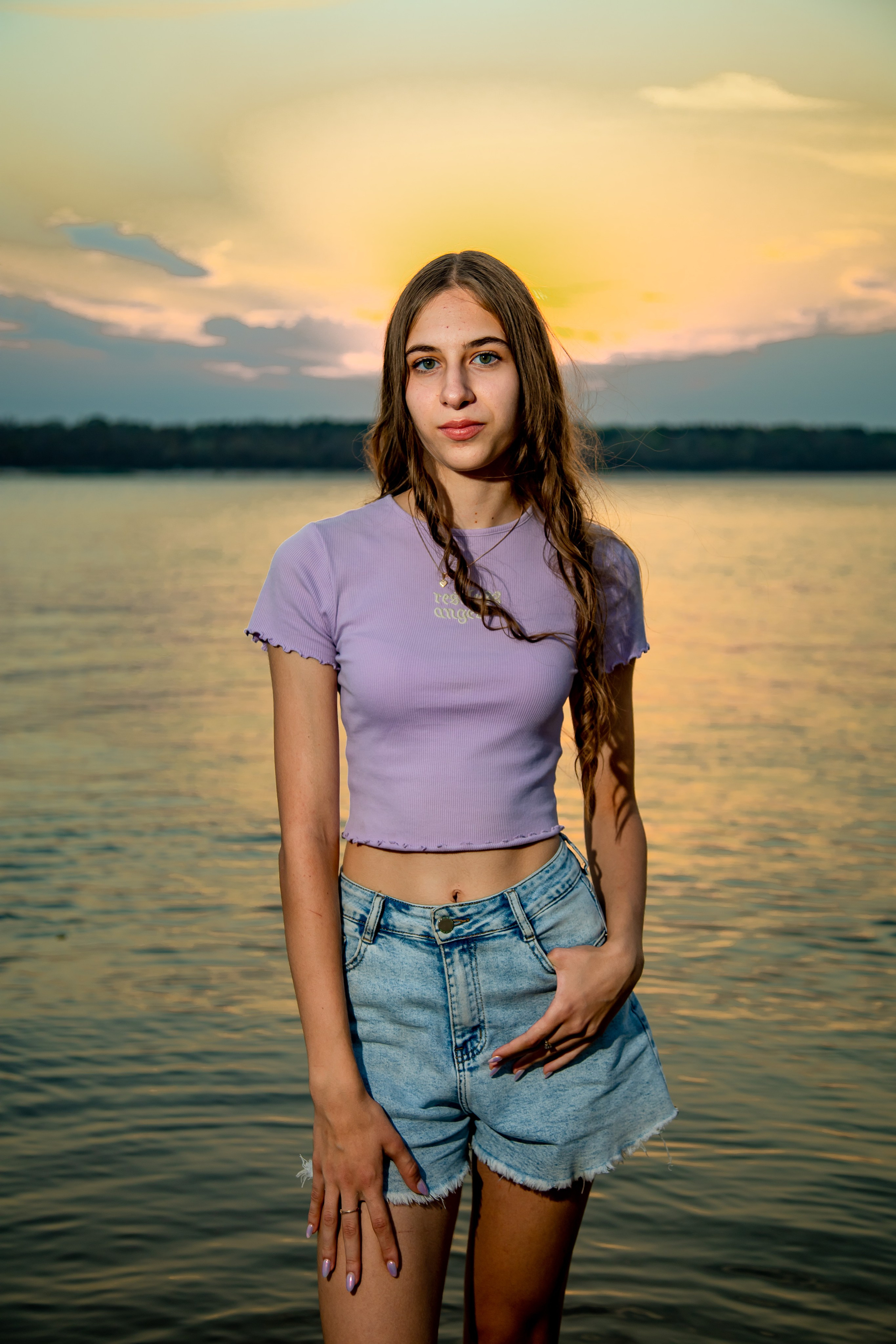 Вулична фотозйомка для школярів (Пляж). Фотограф Катерина Ковальчук