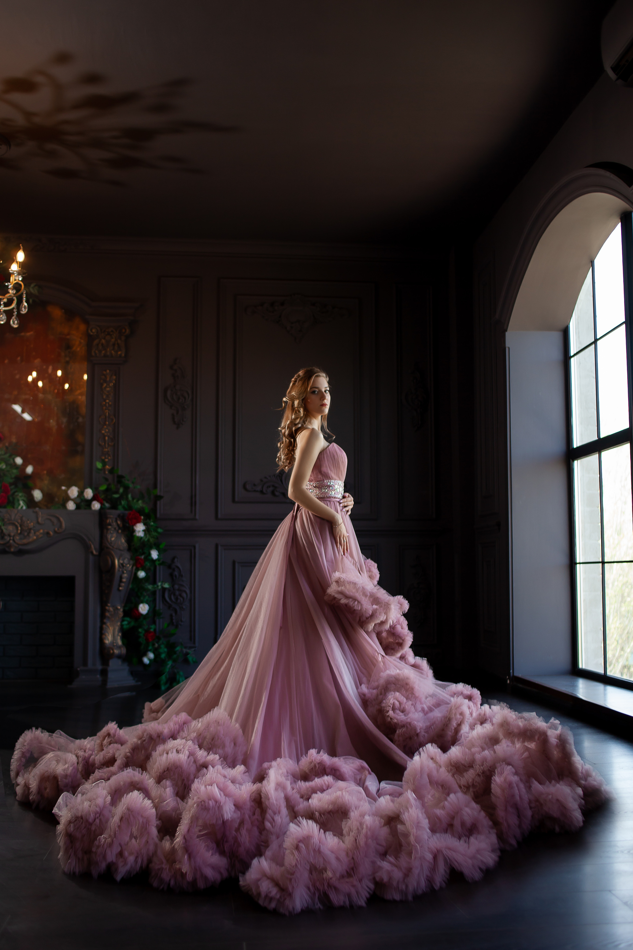 Жіноча зйомка. Фотограф Катерина Ковальчук