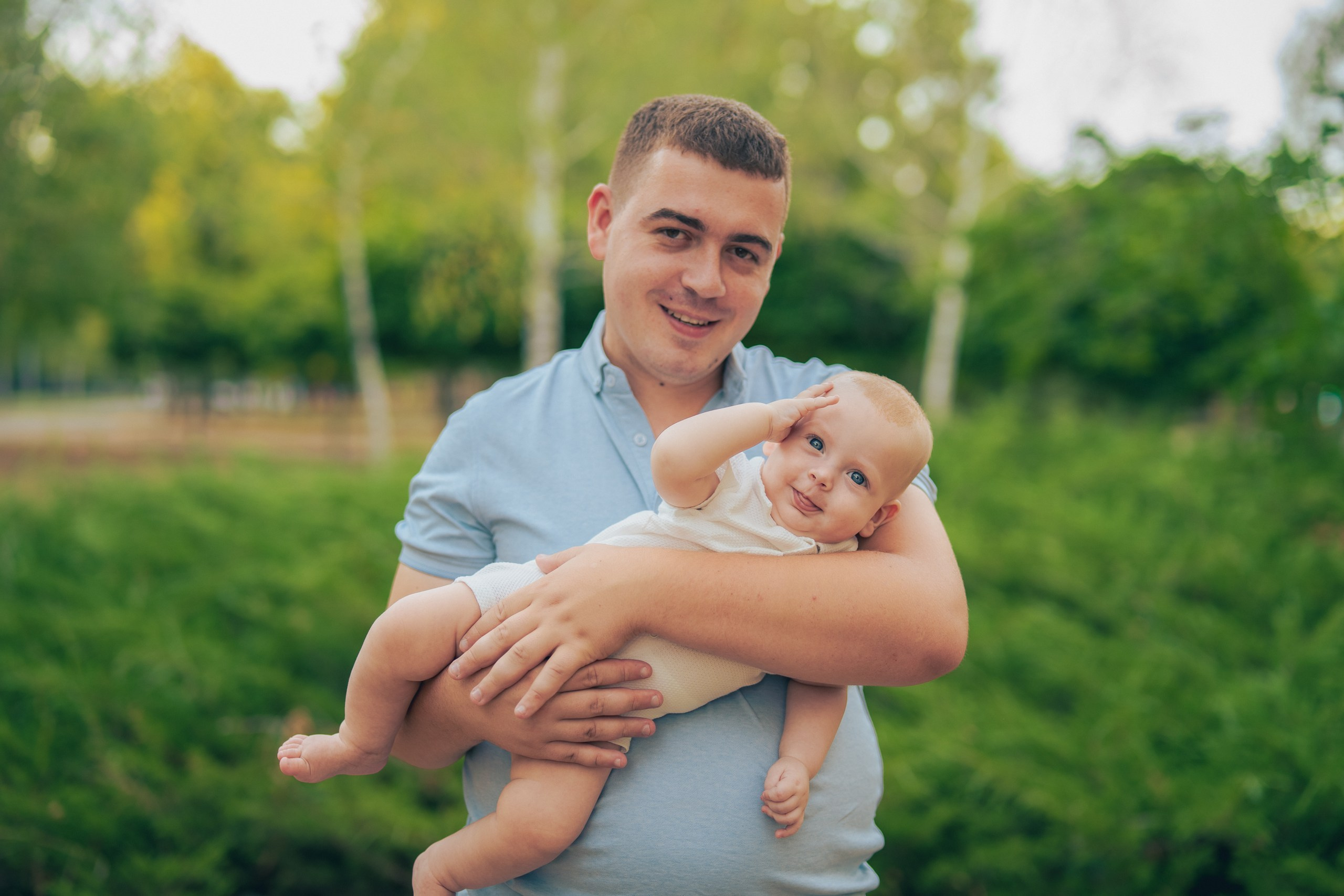 Сімейна зйомка. Фотограф Катерина Ковальчук