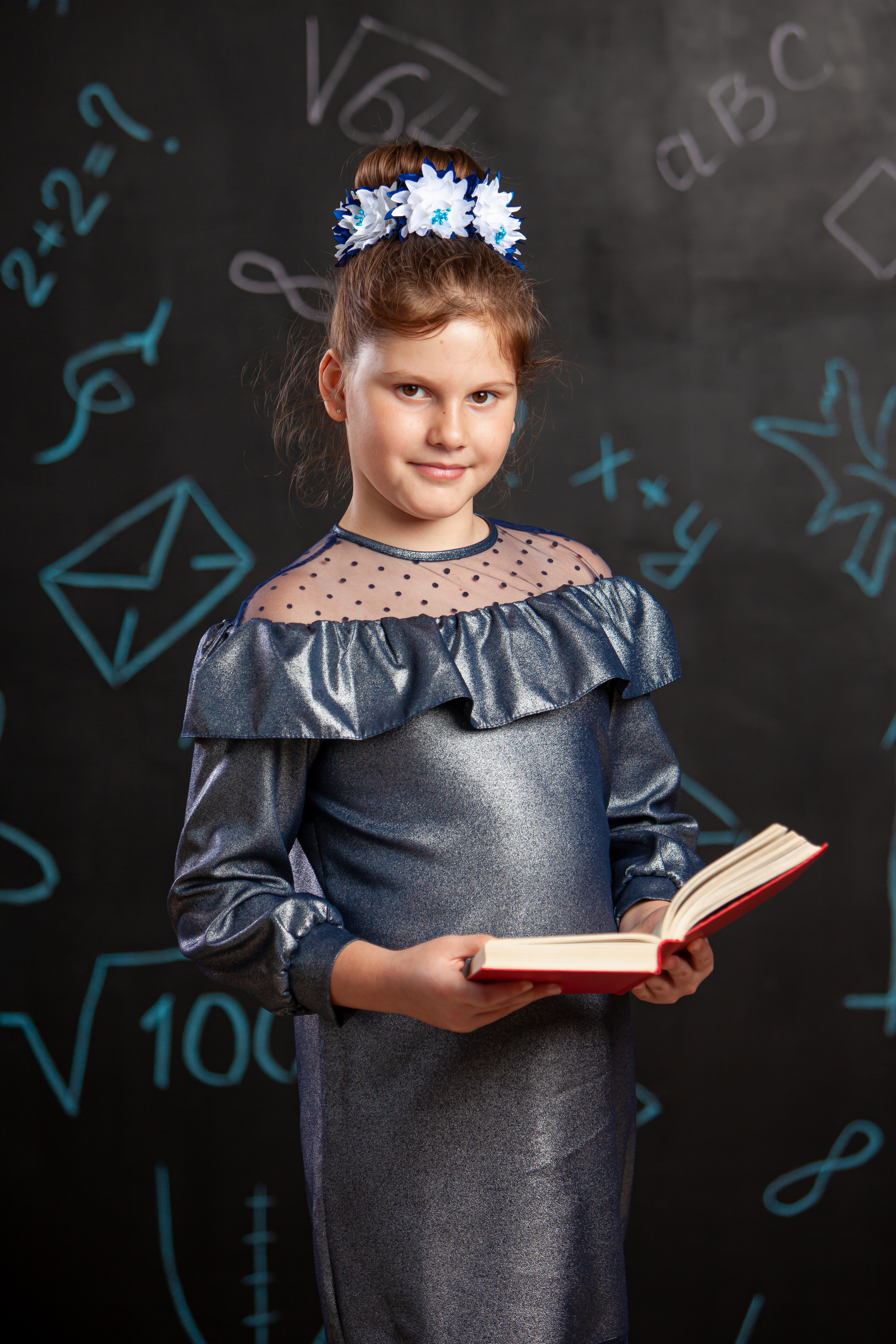 Портретна зйомка школярів. Фотограф Катерина Ковальчук