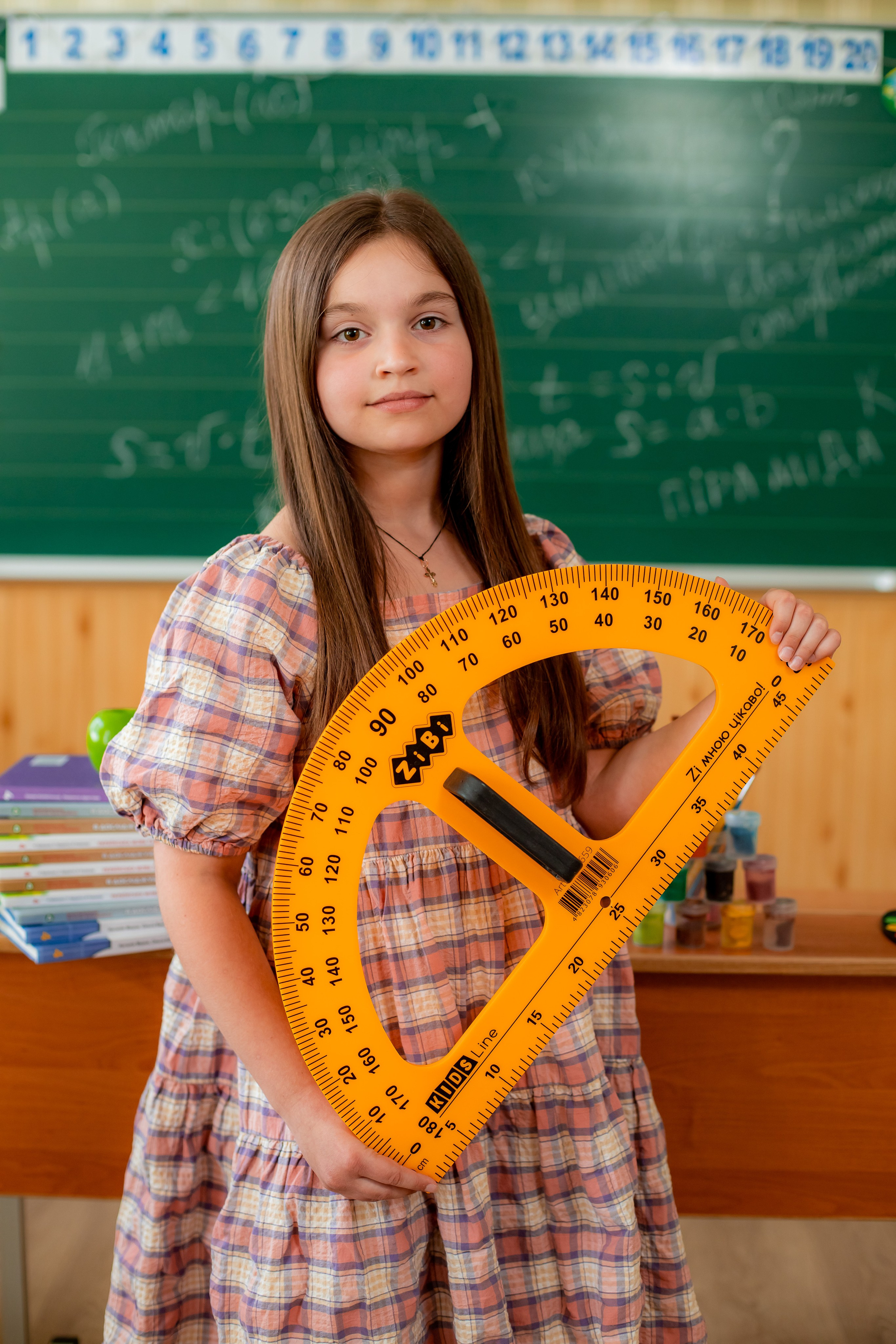 Портретна зйомка школярів. Фотограф Катерина Ковальчук