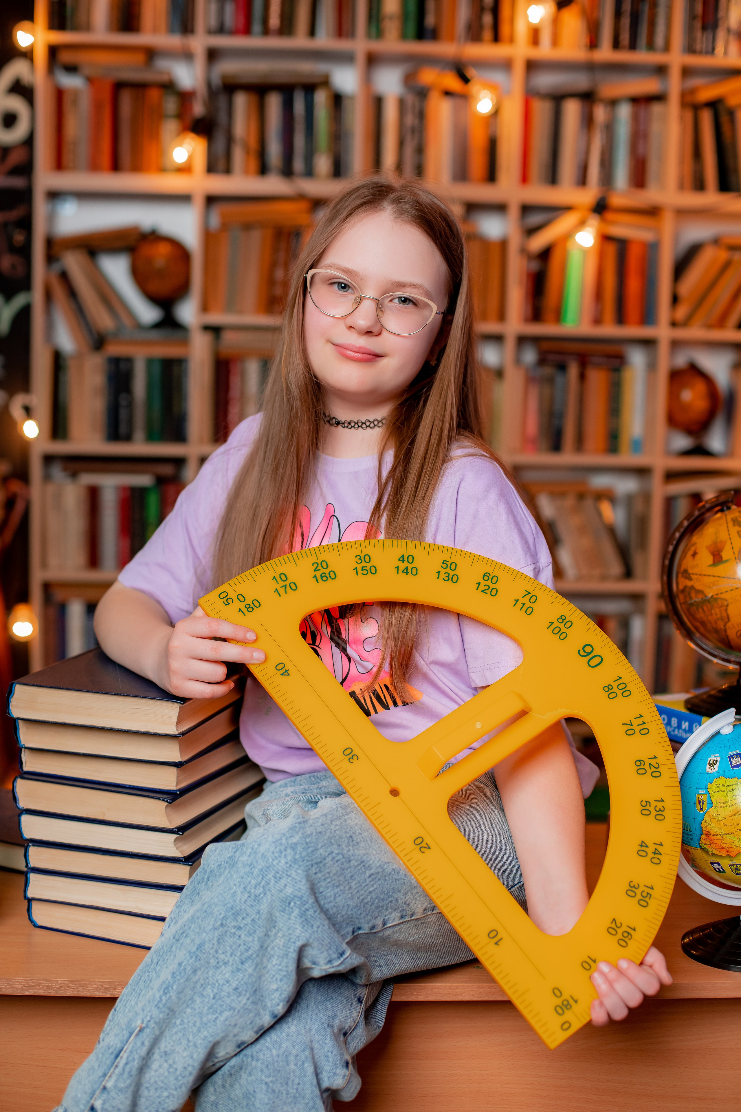 Портретна зйомка школярів. Фотограф Катерина Ковальчук