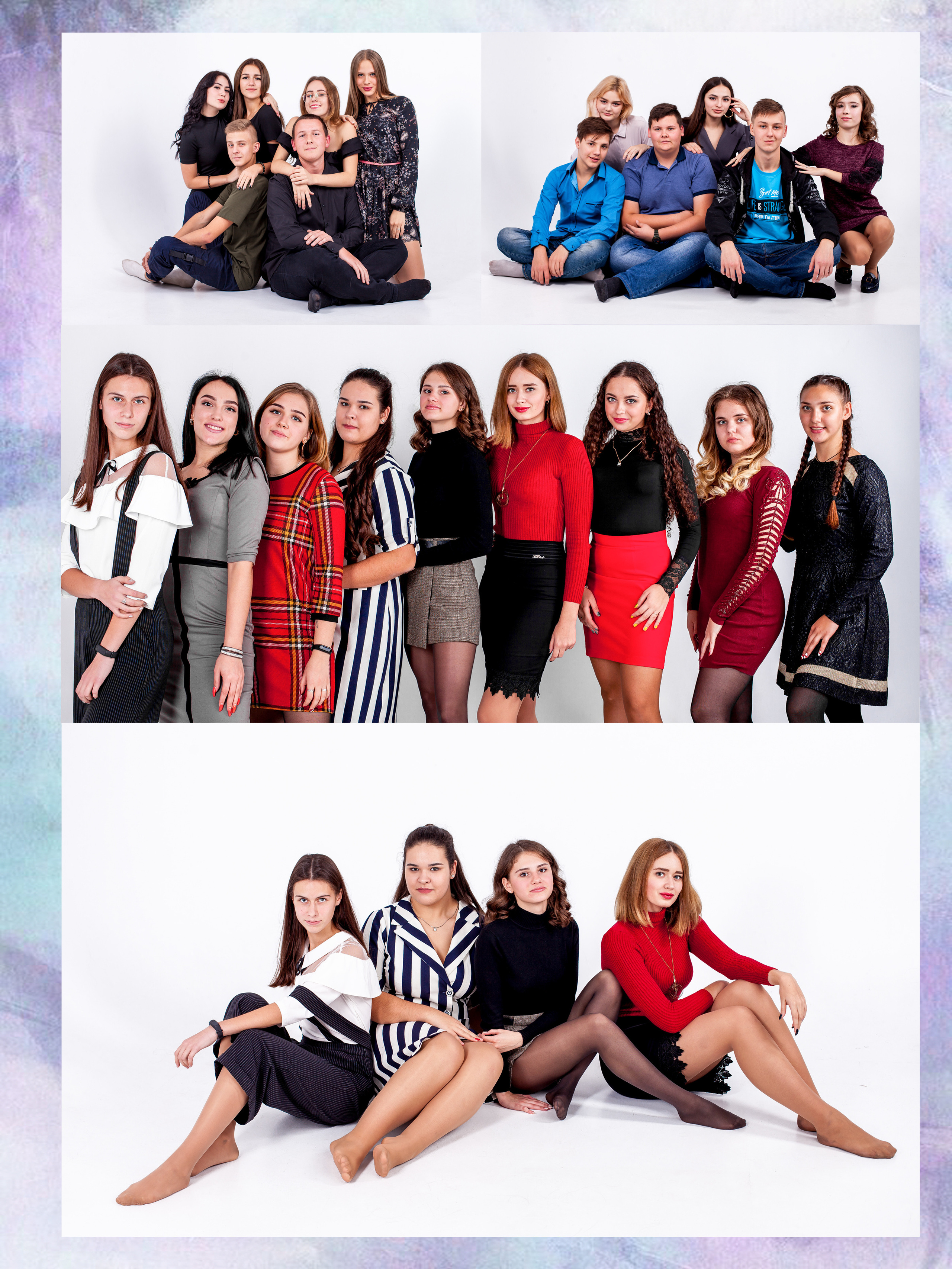 Альбом «Емоції». Фотограф Катерина Ковальчук