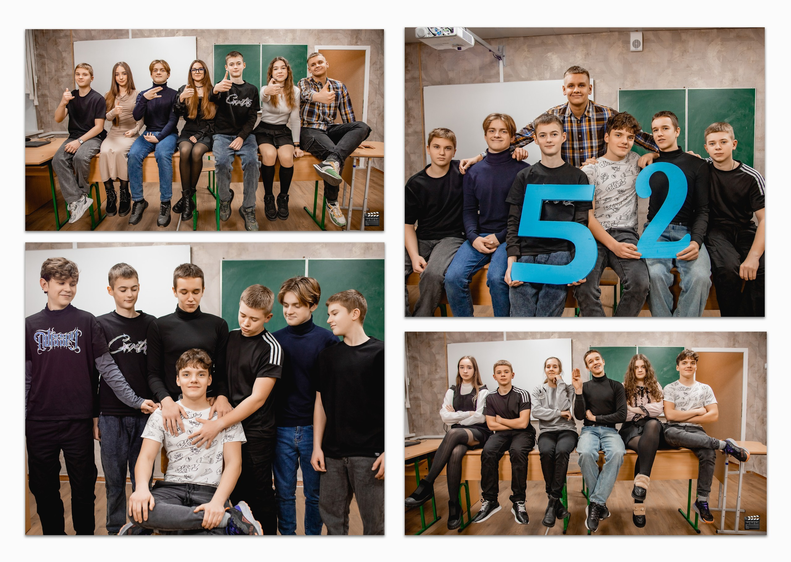 Фотосесія в школі. Фотограф Катерина Ковальчук