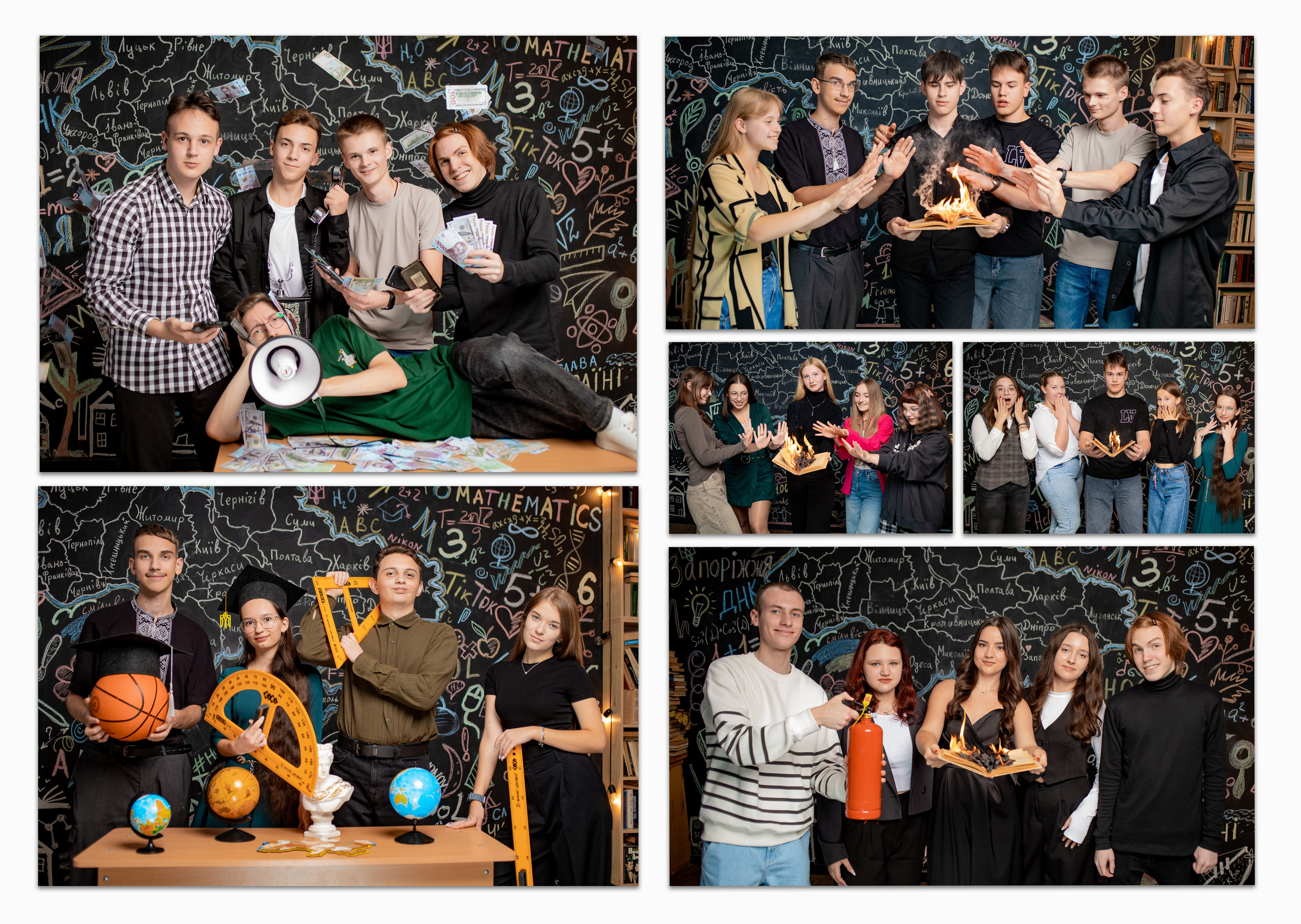 Фотокнига «Стандарт +». Фотограф Катерина Ковальчук