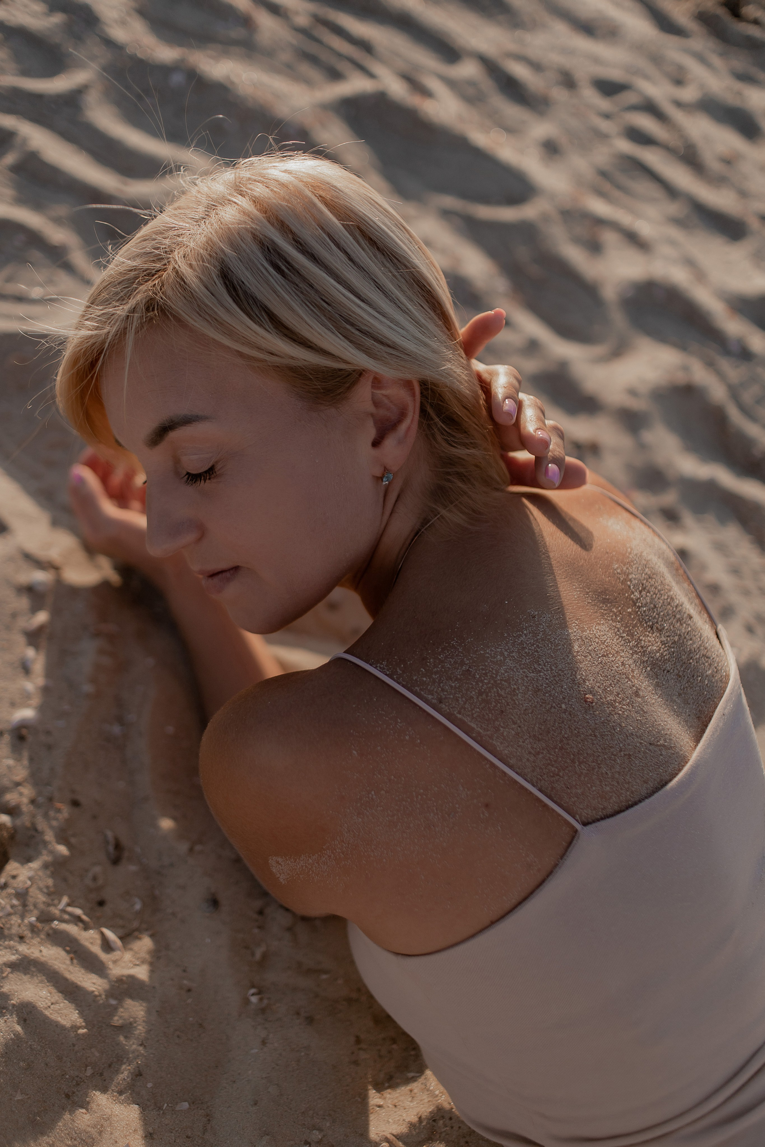 Жіноча зйомка. Фотограф Катерина Ковальчук