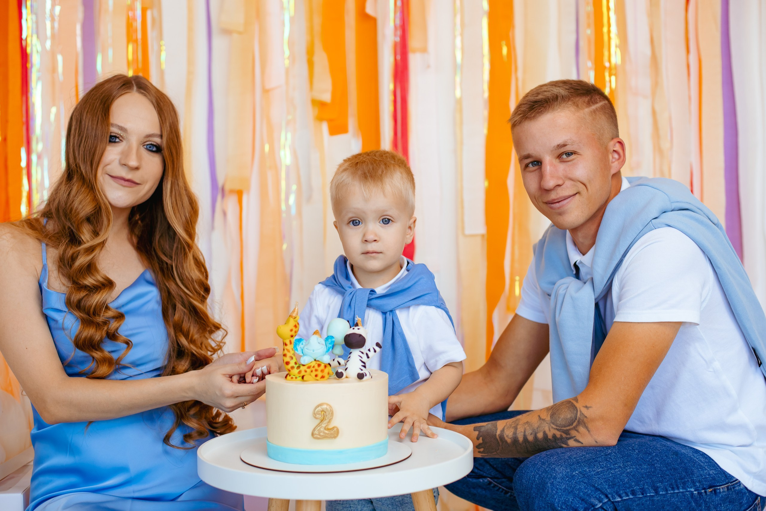 Дитяча. Фотограф Катерина Ковальчук