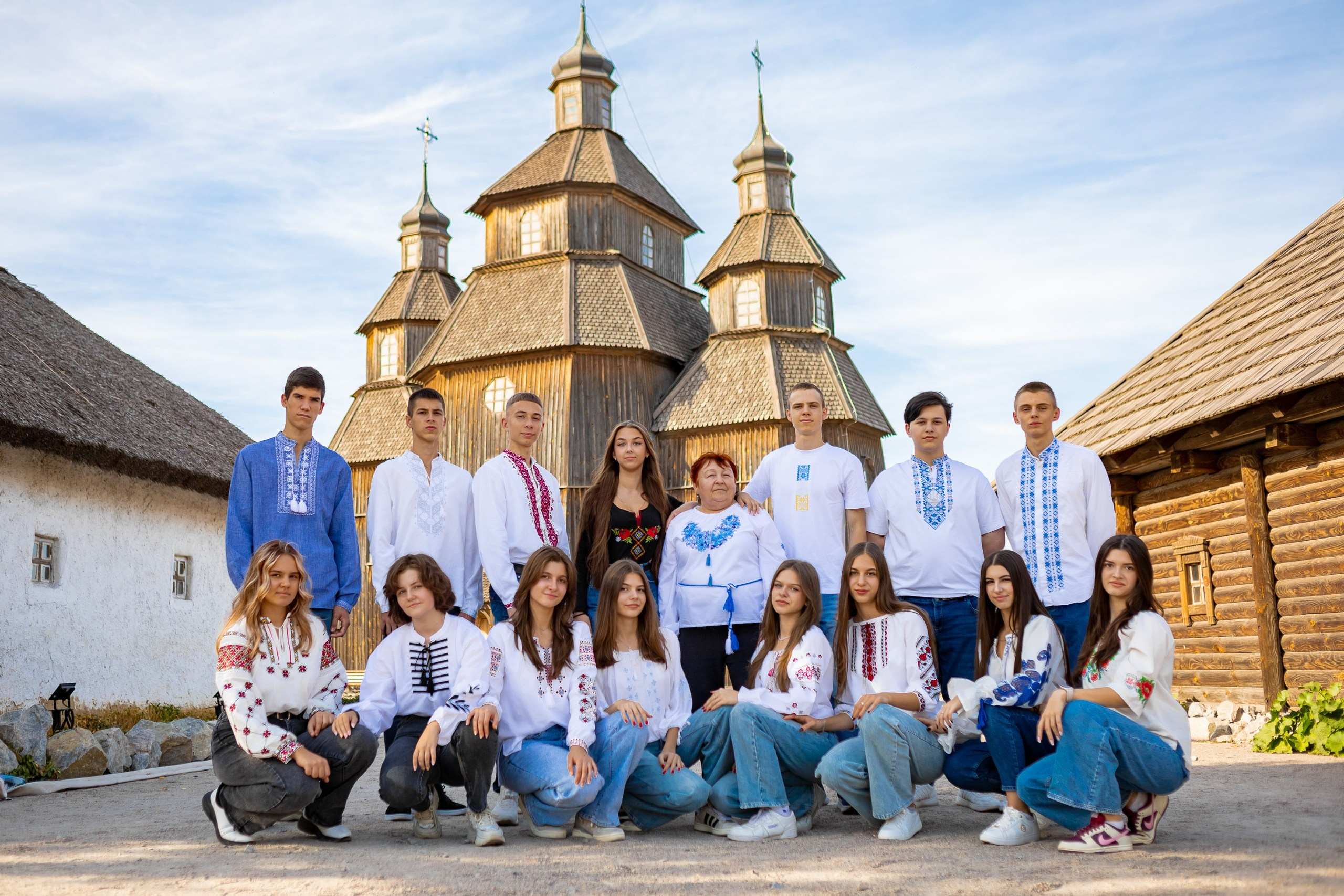 Вулична фотосесія на природі (Хортиця). Фотограф Катерина Ковальчук