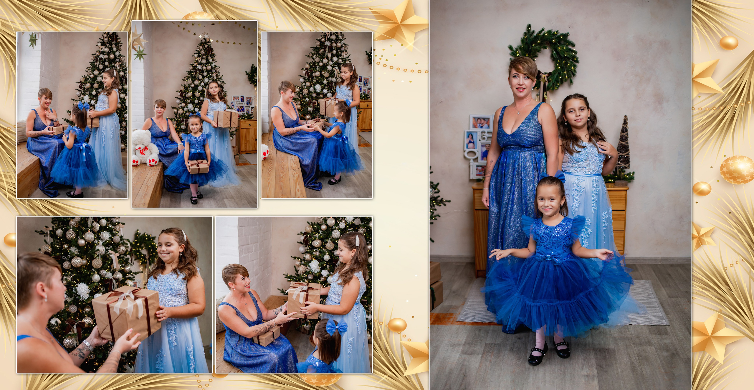 Фотокнига до дня народження. Фотограф Катерина Ковальчук