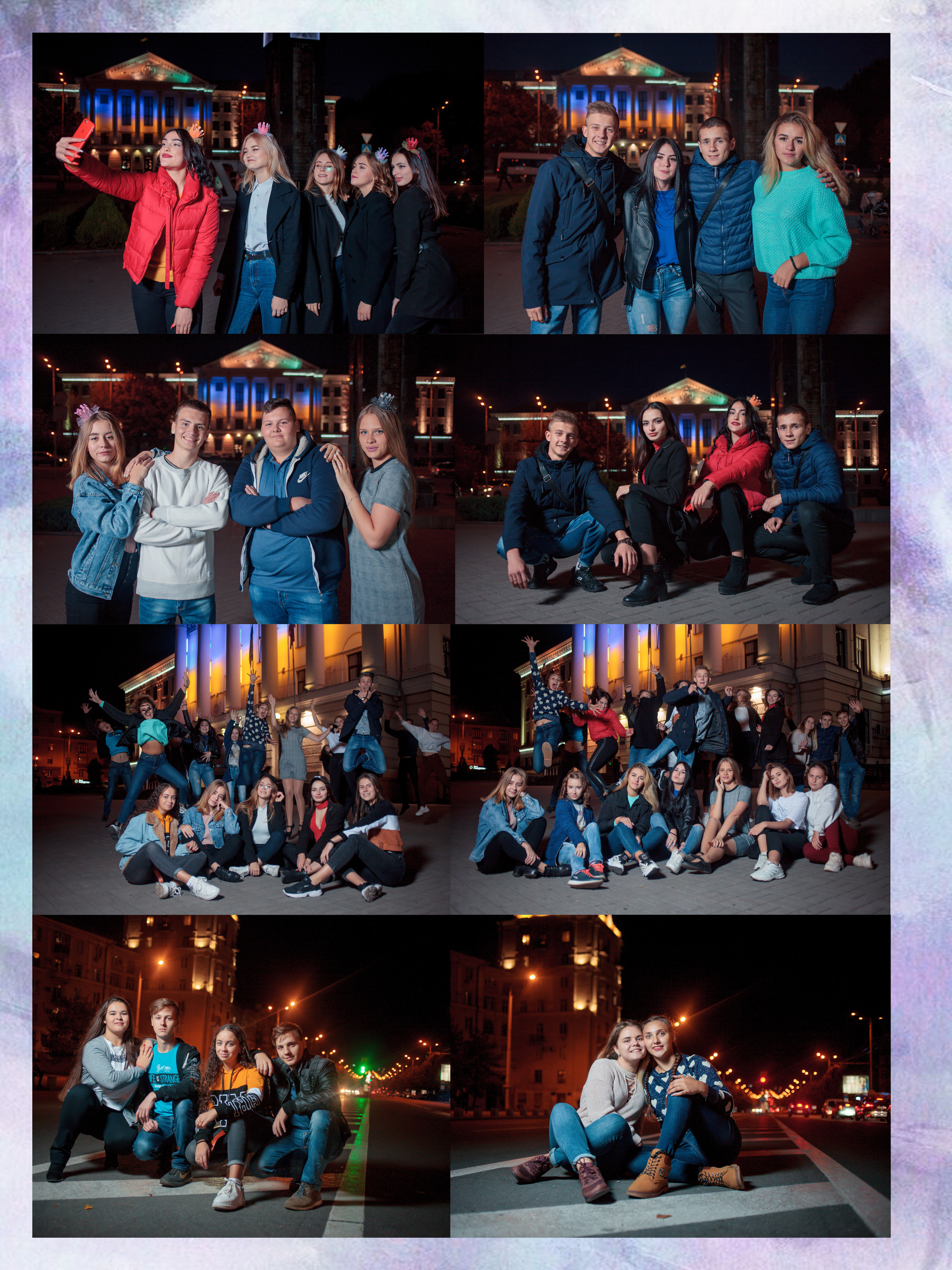 Альбом «Емоції». Фотограф Катерина Ковальчук