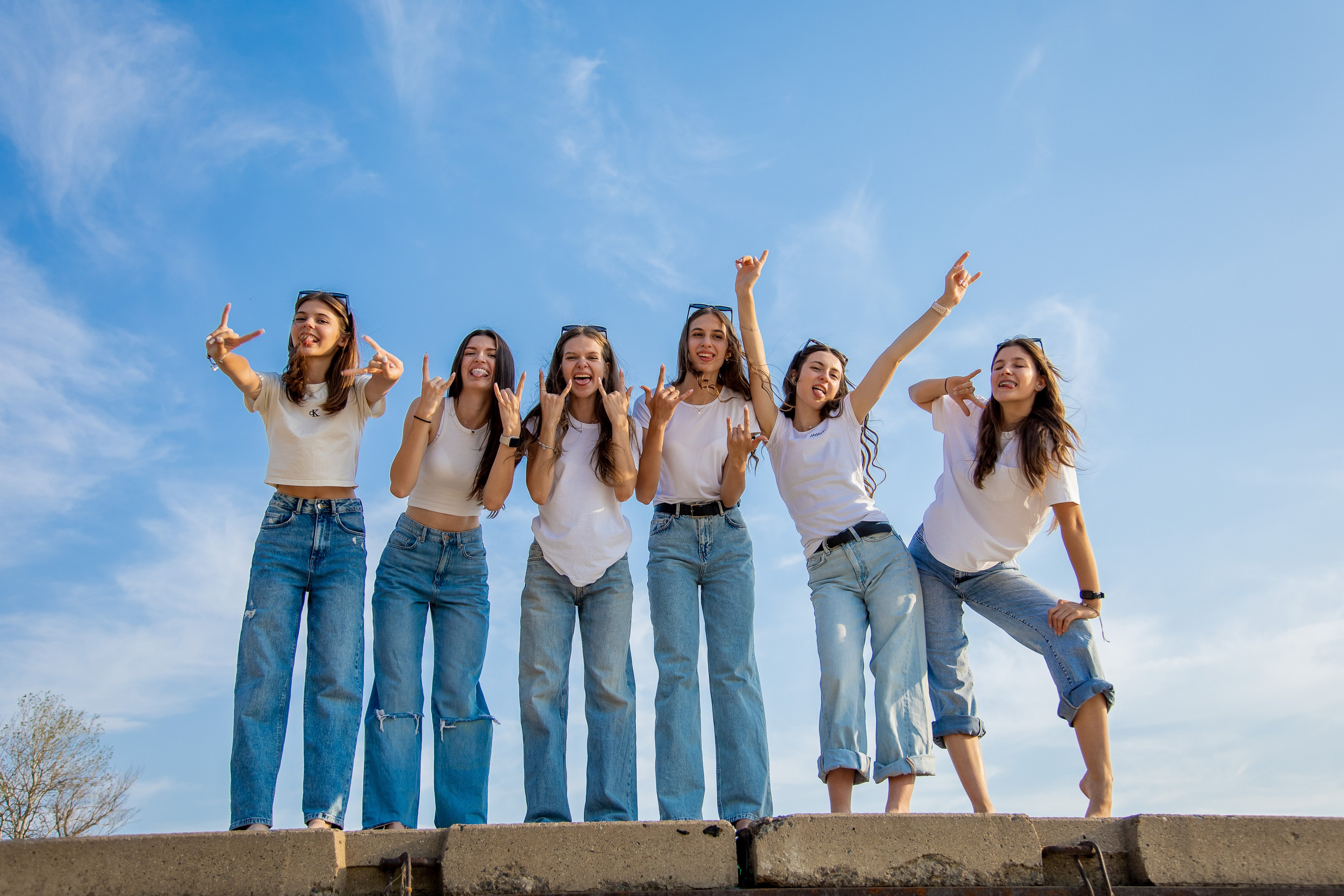 Вулична фотозйомка для школярів (Пляж). Фотограф Катерина Ковальчук