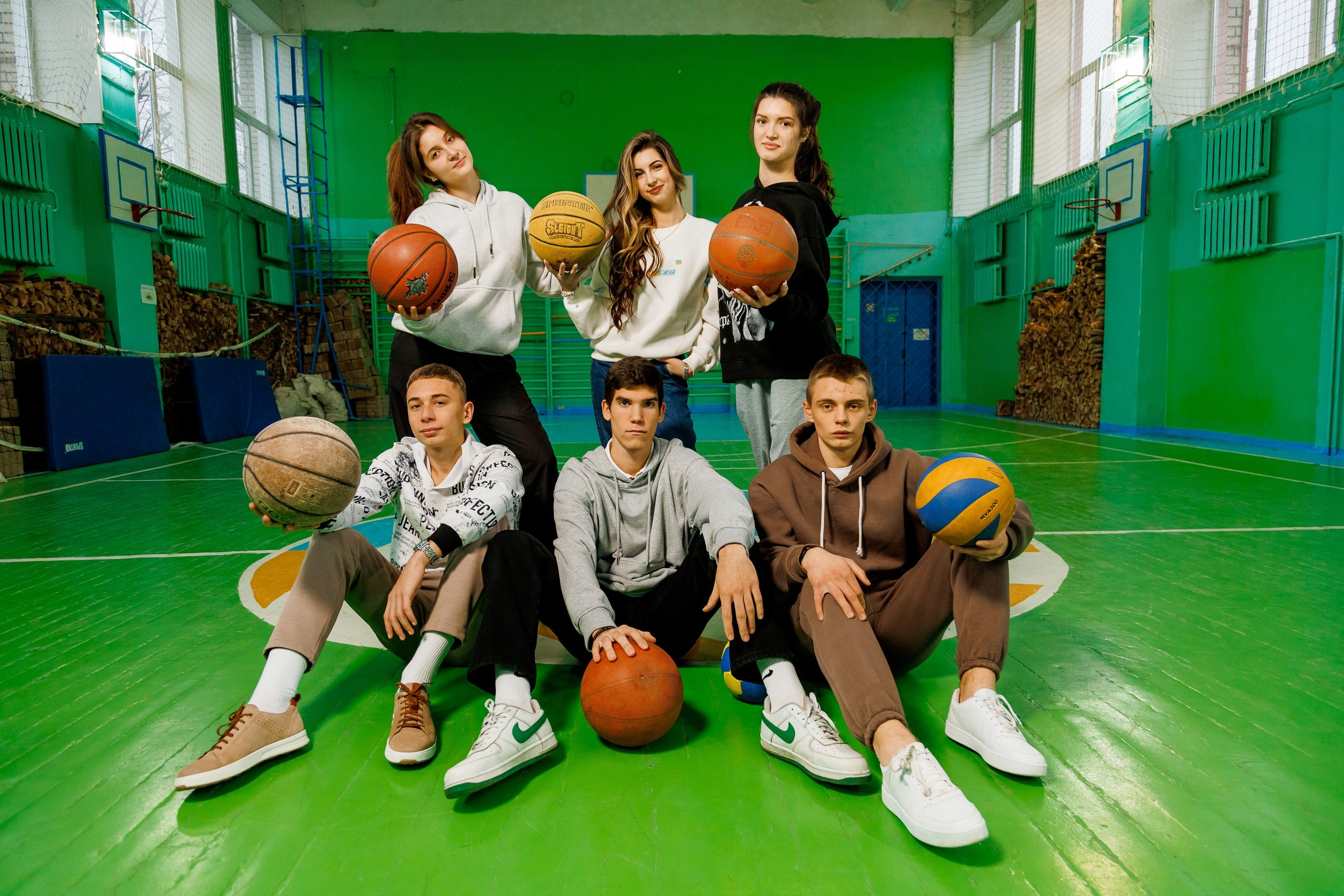 Фотосесія в школі. Фотограф Катерина Ковальчук