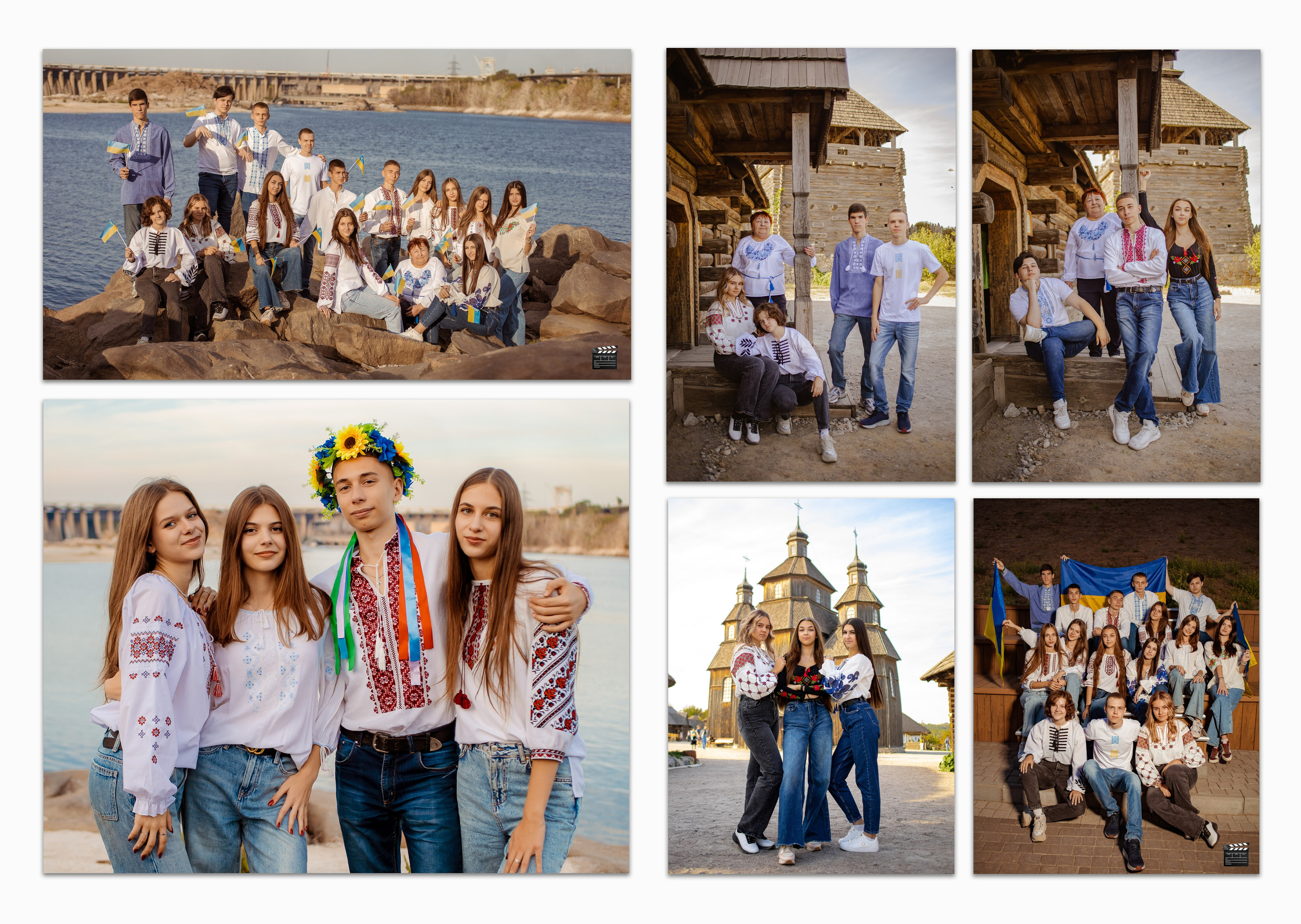 Фотокнига «Преміум». Фотограф Катерина Ковальчук