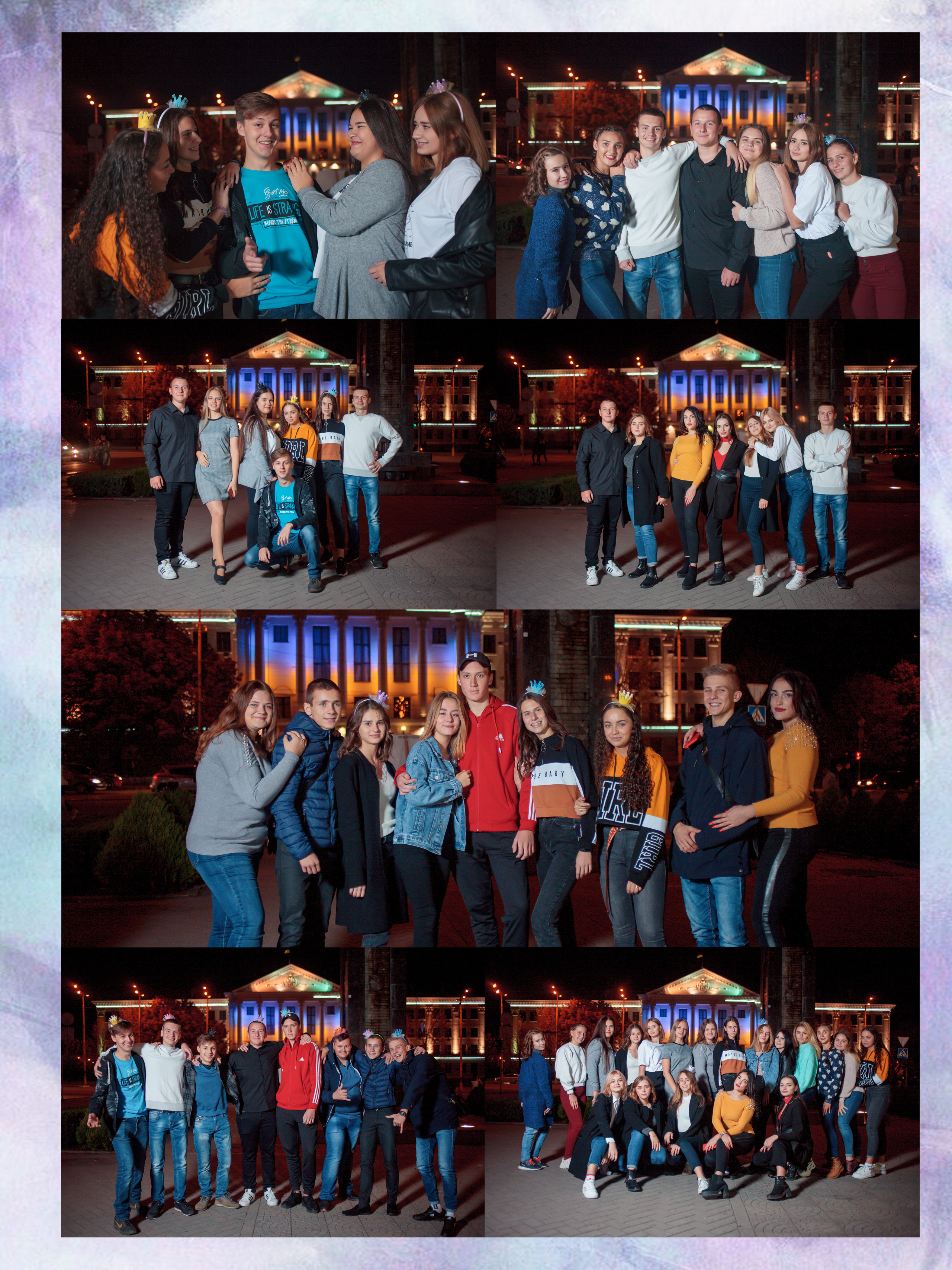 Альбом «Емоції». Фотограф Катерина Ковальчук