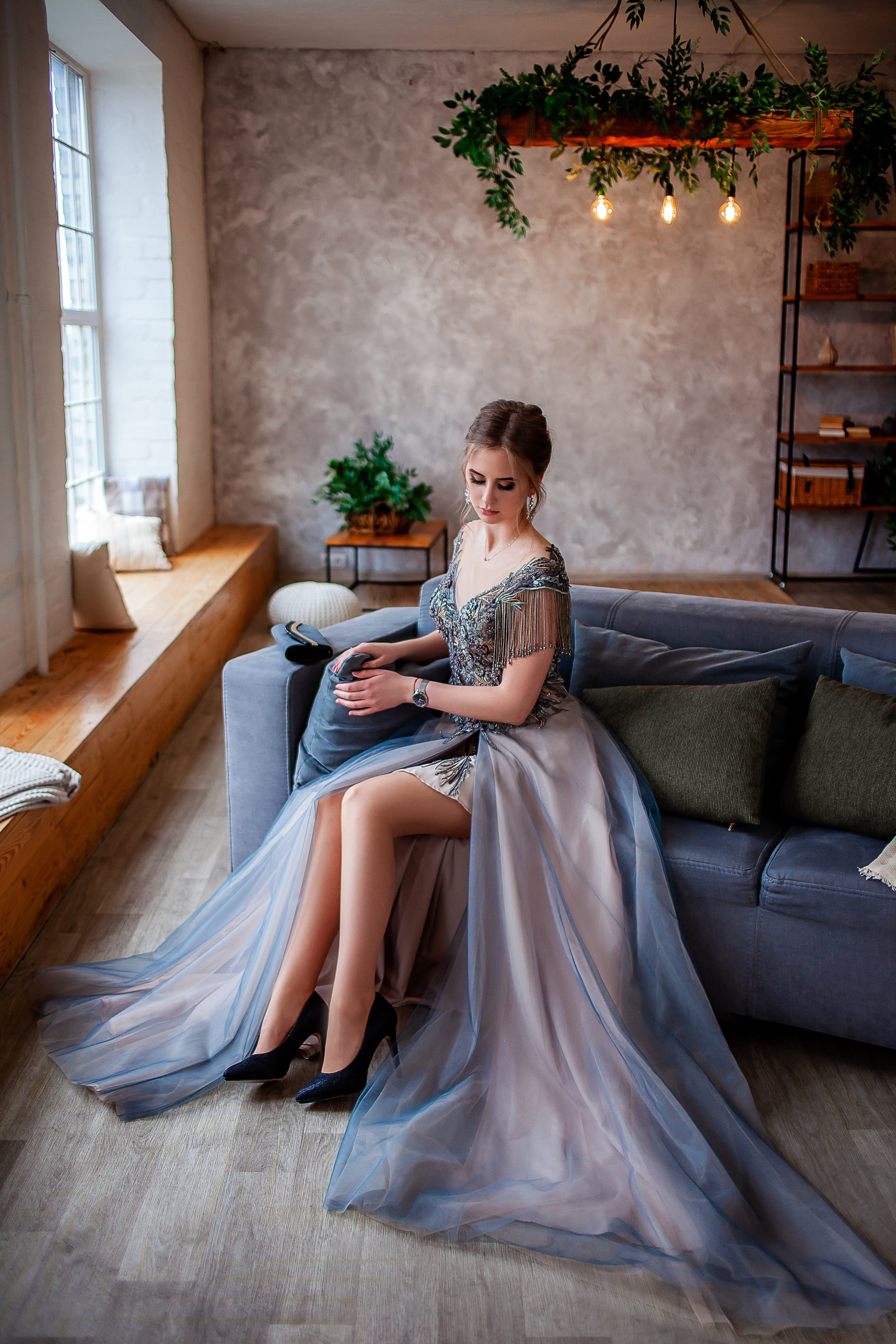 Жіноча зйомка. Фотограф Катерина Ковальчук