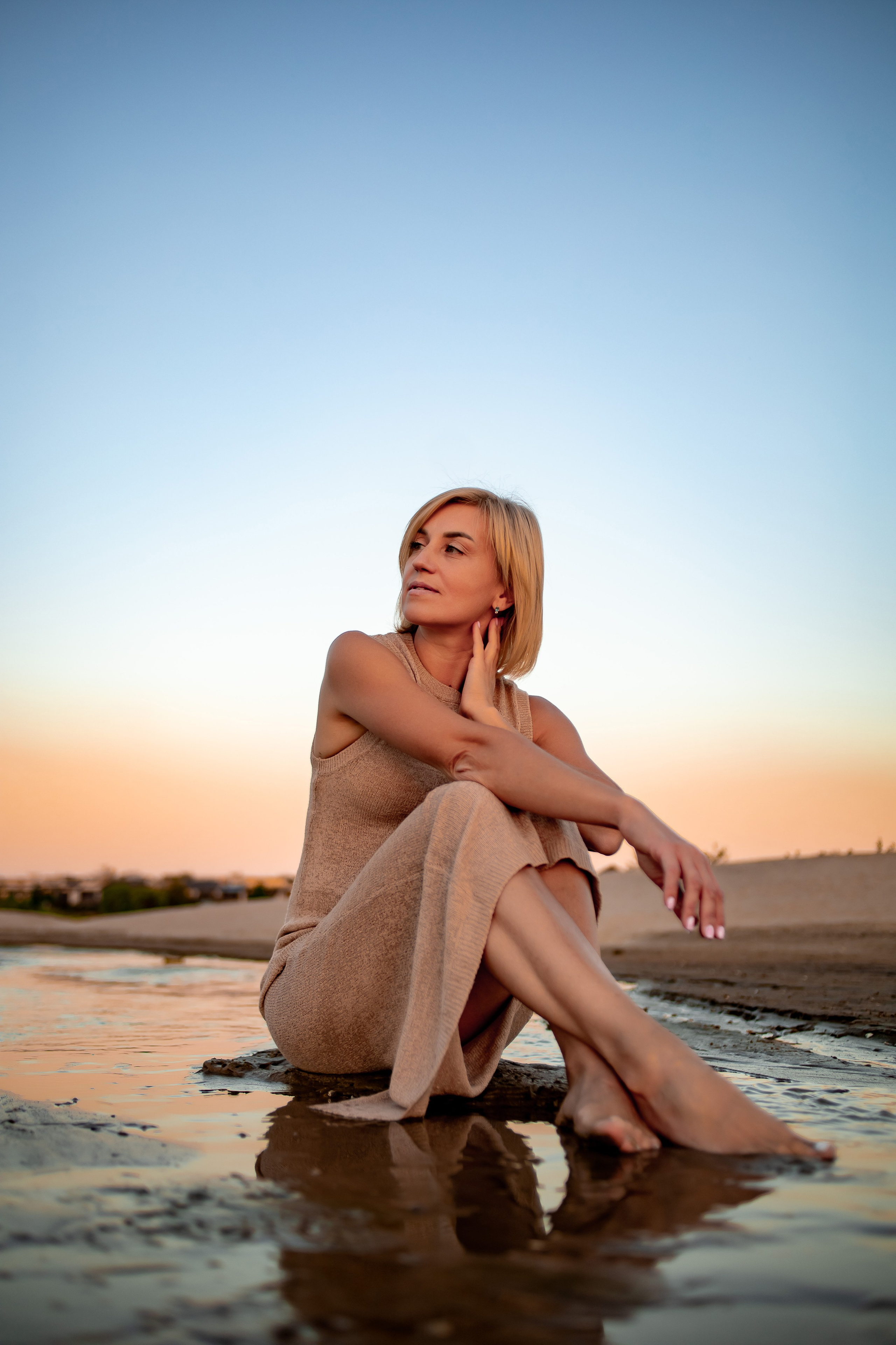 Жіноча зйомка. Фотограф Катерина Ковальчук