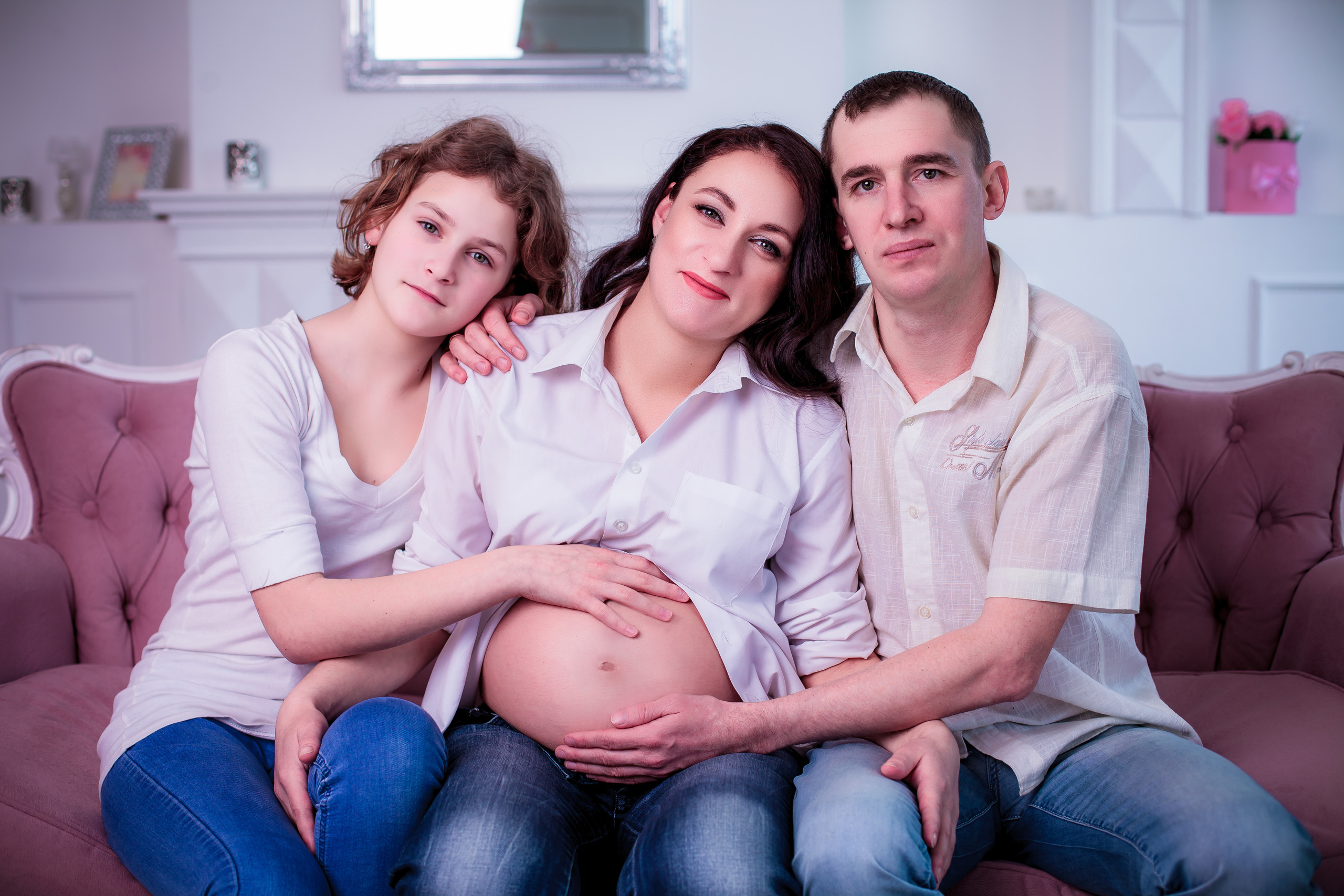 Вагітність. Фотограф Катерина Ковальчук