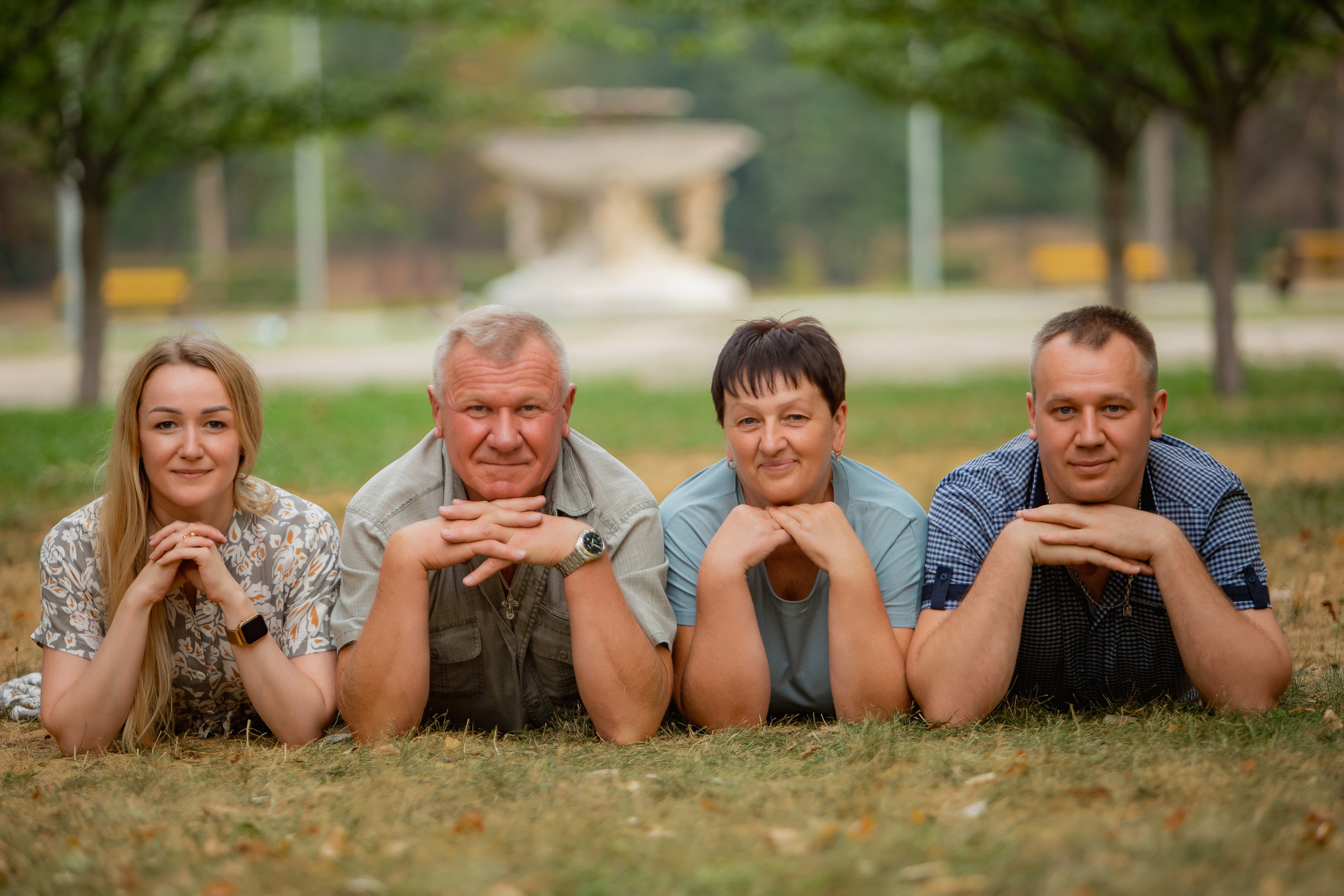 Сімейна зйомка. Фотограф Катерина Ковальчук