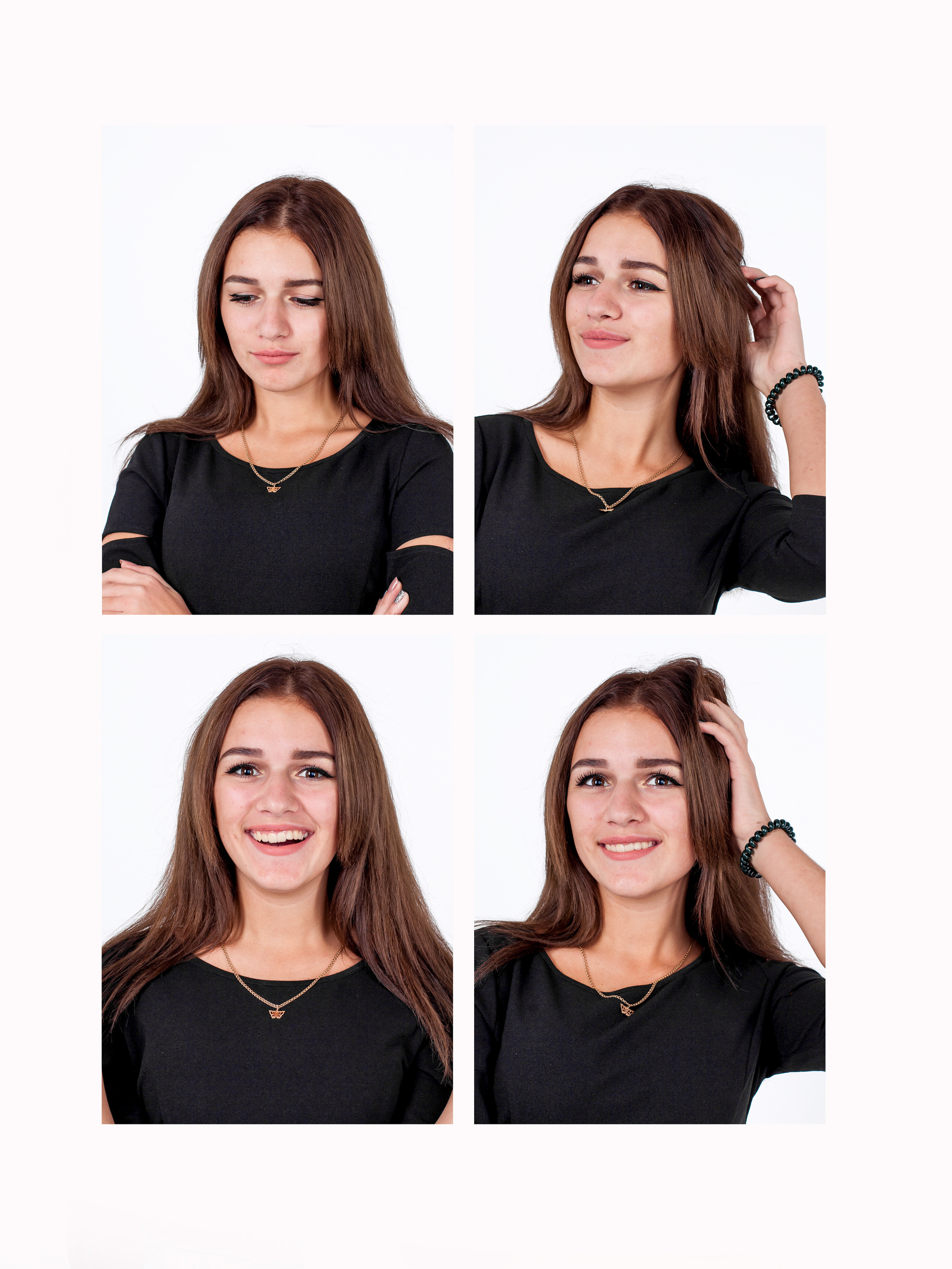 Альбом «Емоції». Фотограф Катерина Ковальчук