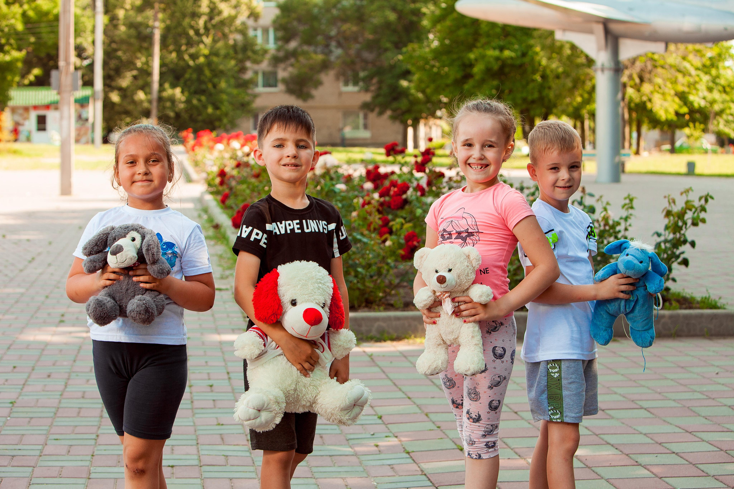 Группа «Незабудка». Фотограф Катерина Ковальчук