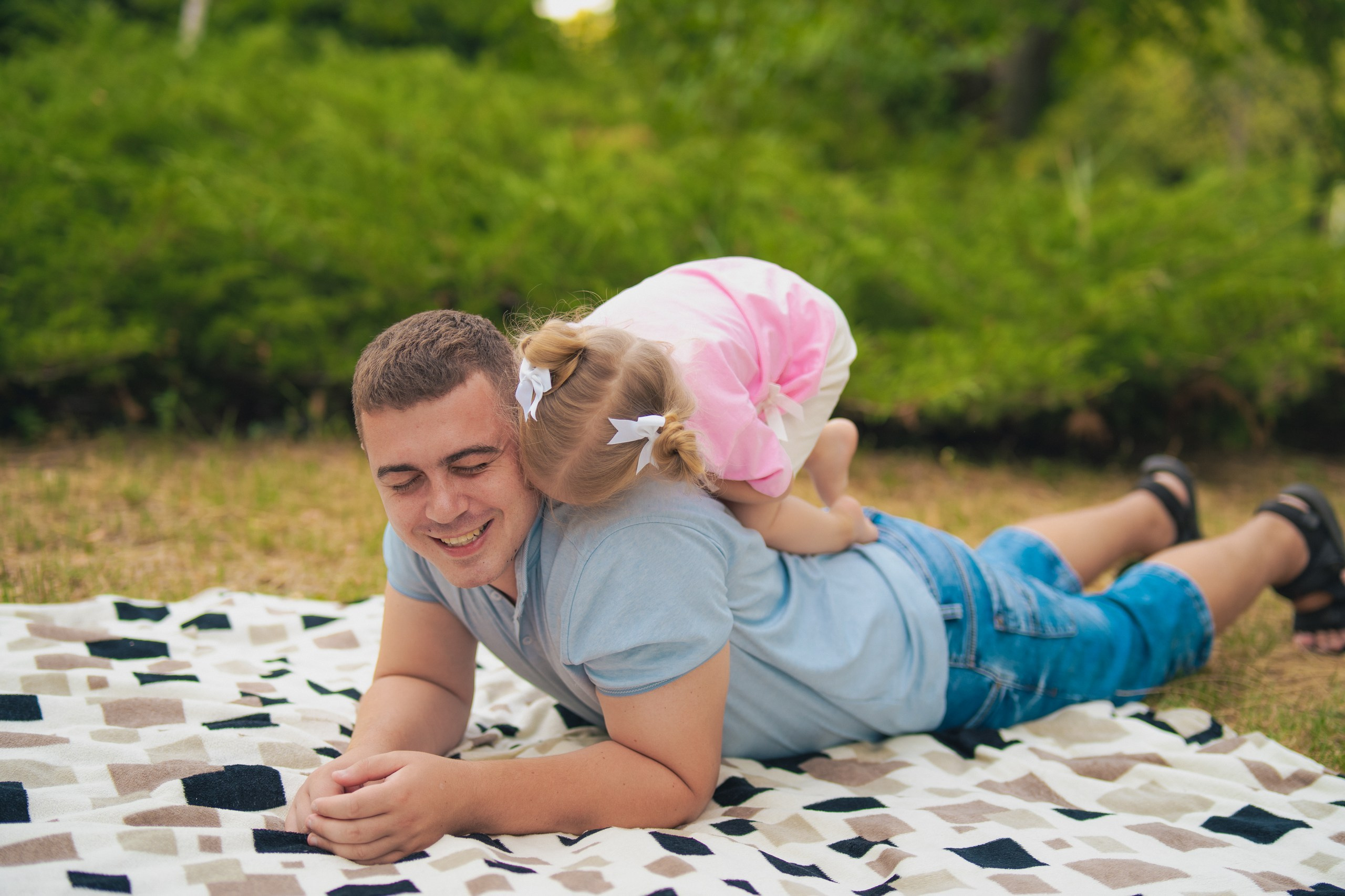 Сімейна зйомка. Фотограф Катерина Ковальчук