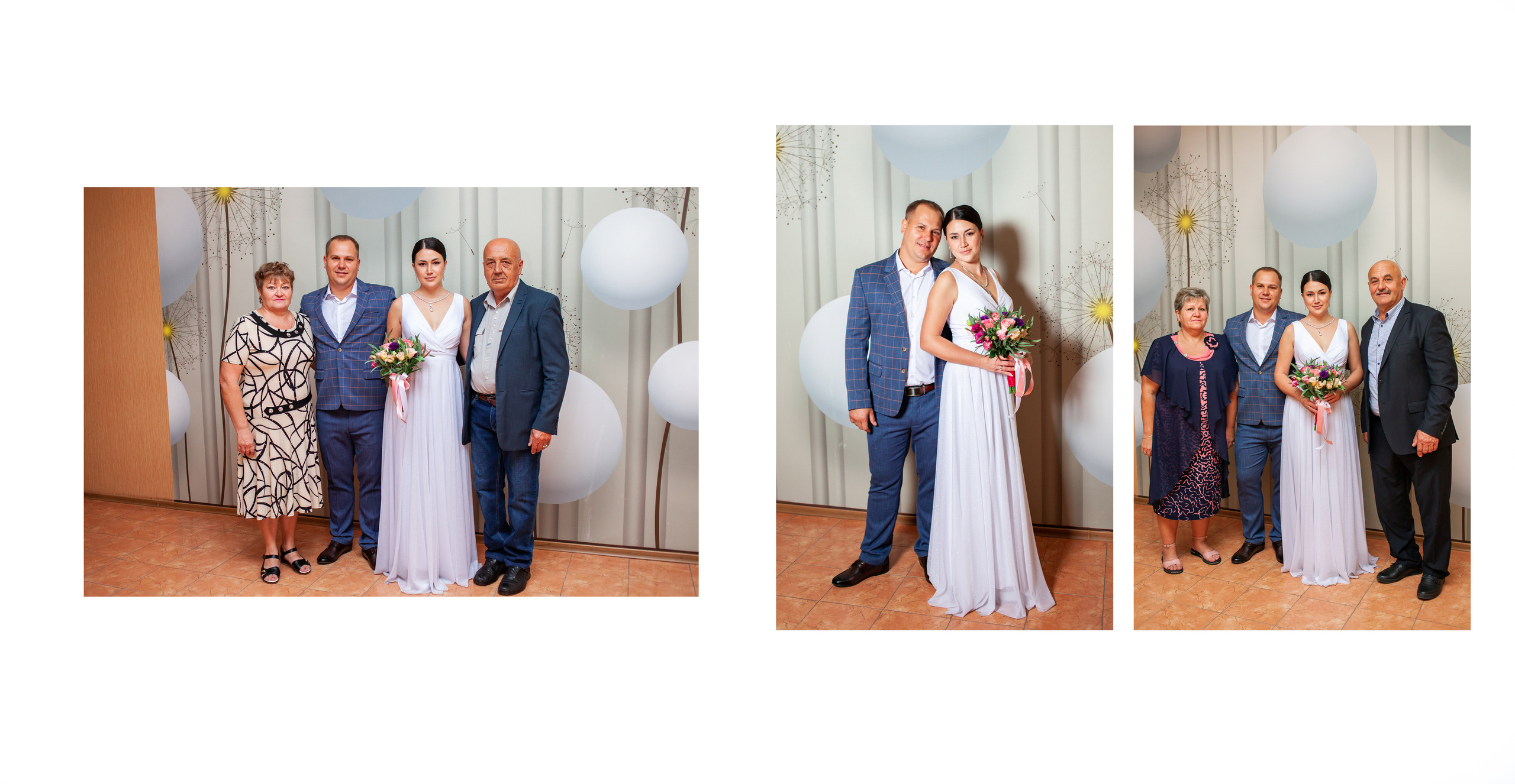 Вера и Андрей. Фотограф Катерина Ковальчук