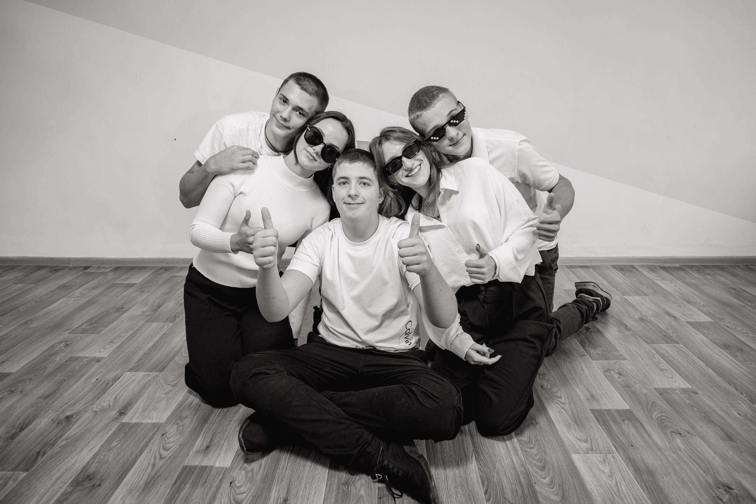 Фотосесія в школі. Фотограф Катерина Ковальчук