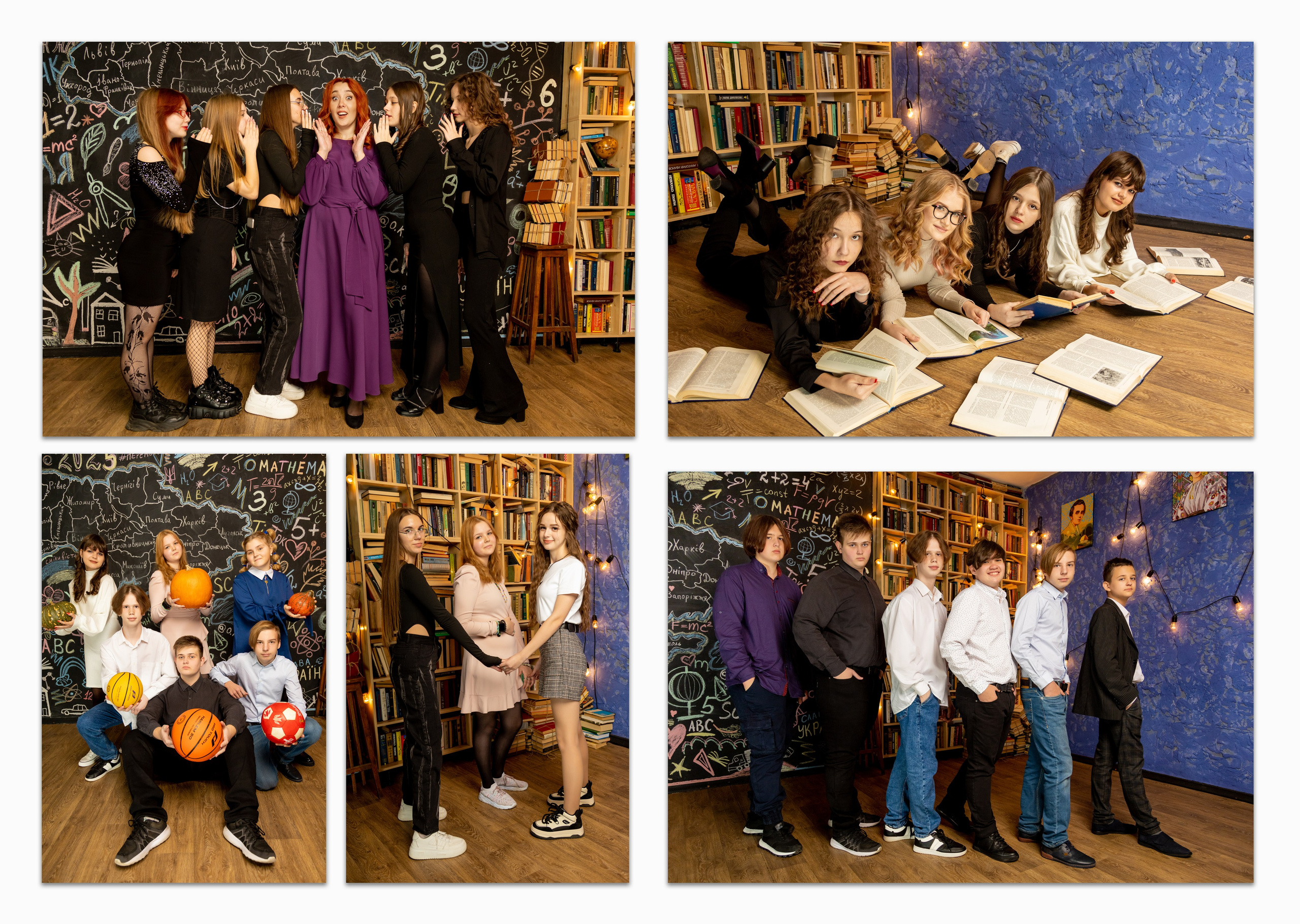 Фотокнига «Стандарт+». Фотограф Катерина Ковальчук