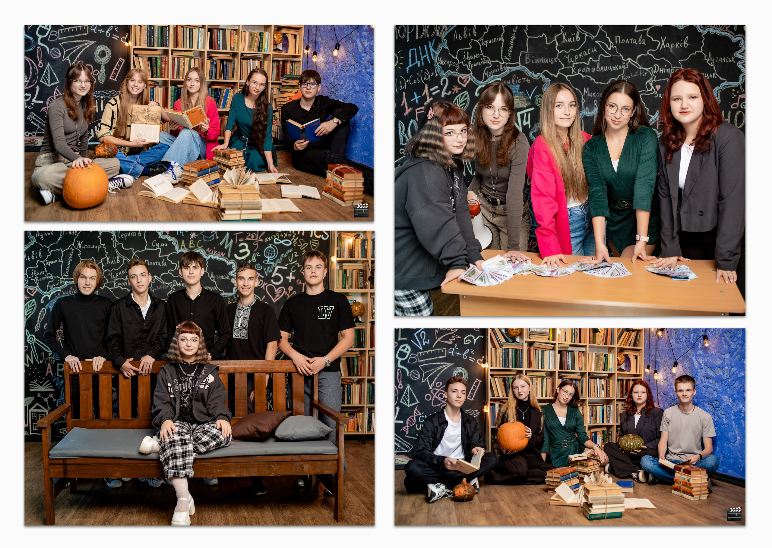 Фотокнига «Стандарт +». Фотограф Катерина Ковальчук