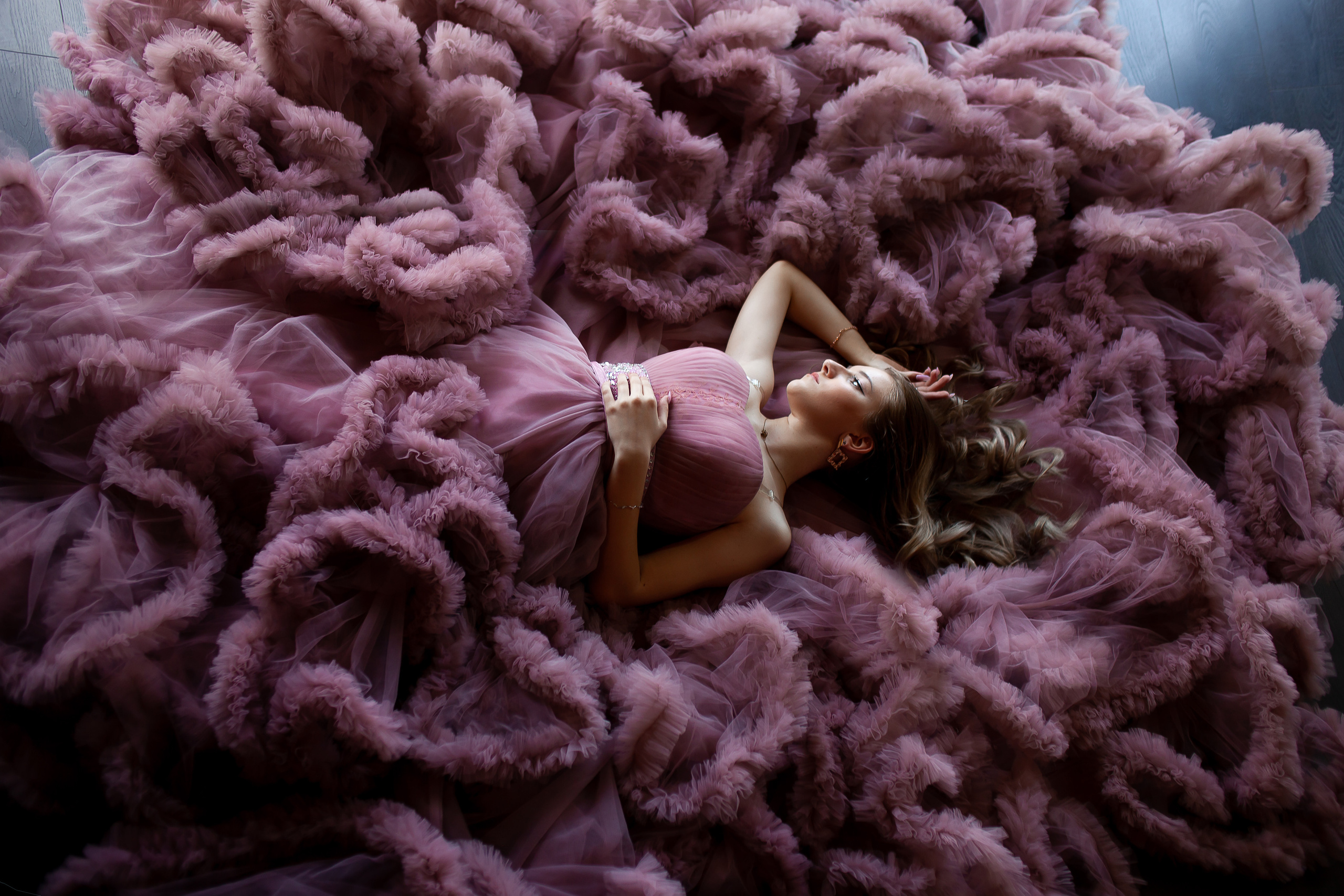 Жіноча зйомка. Фотограф Катерина Ковальчук