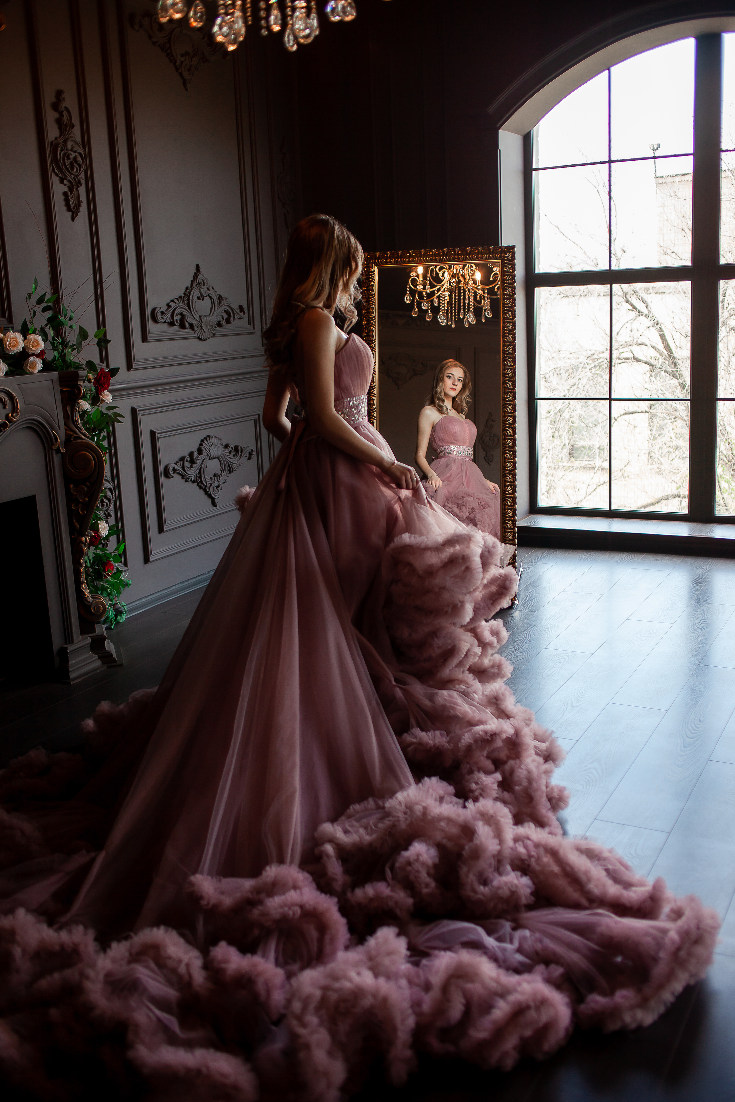 Жіноча зйомка. Фотограф Катерина Ковальчук