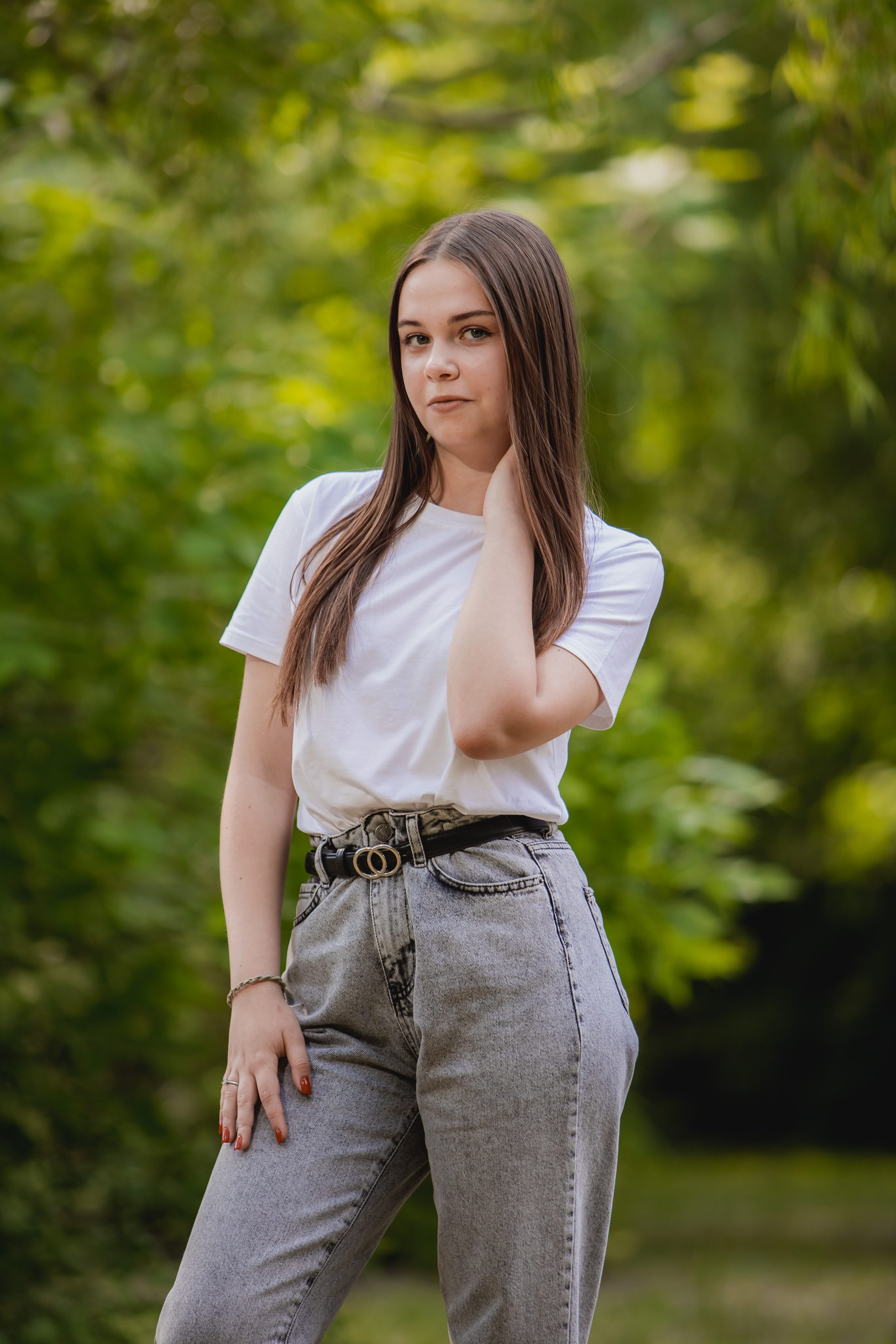 Портретна зйомка школярів. Фотограф Катерина Ковальчук