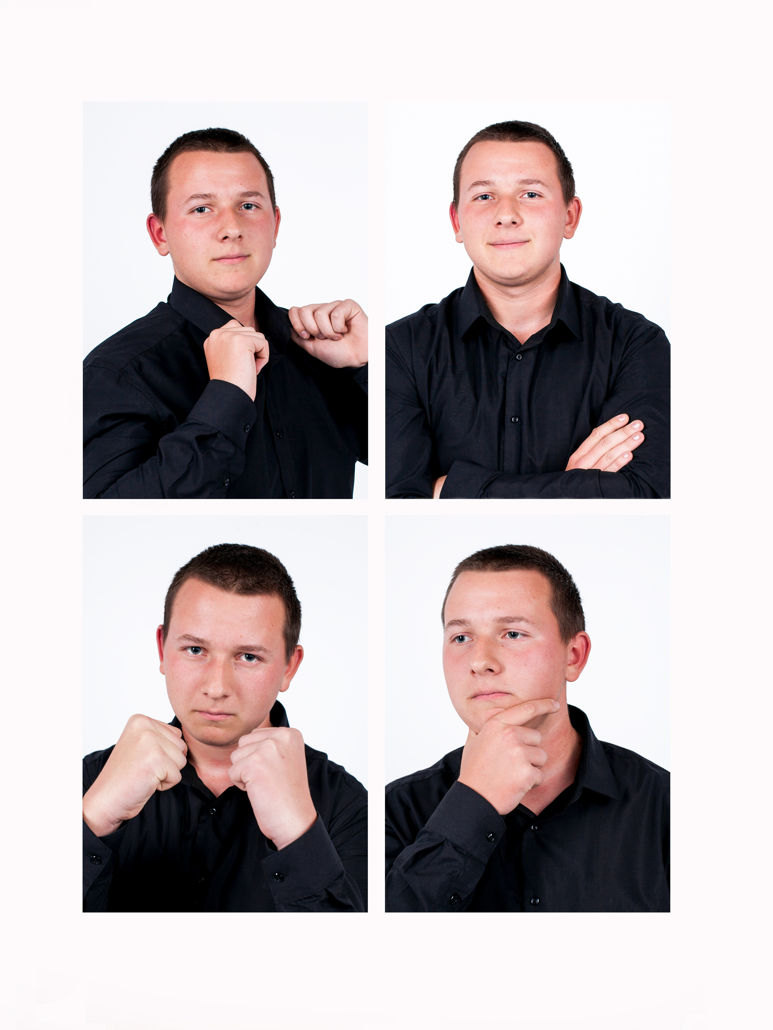 Альбом «Емоції». Фотограф Катерина Ковальчук