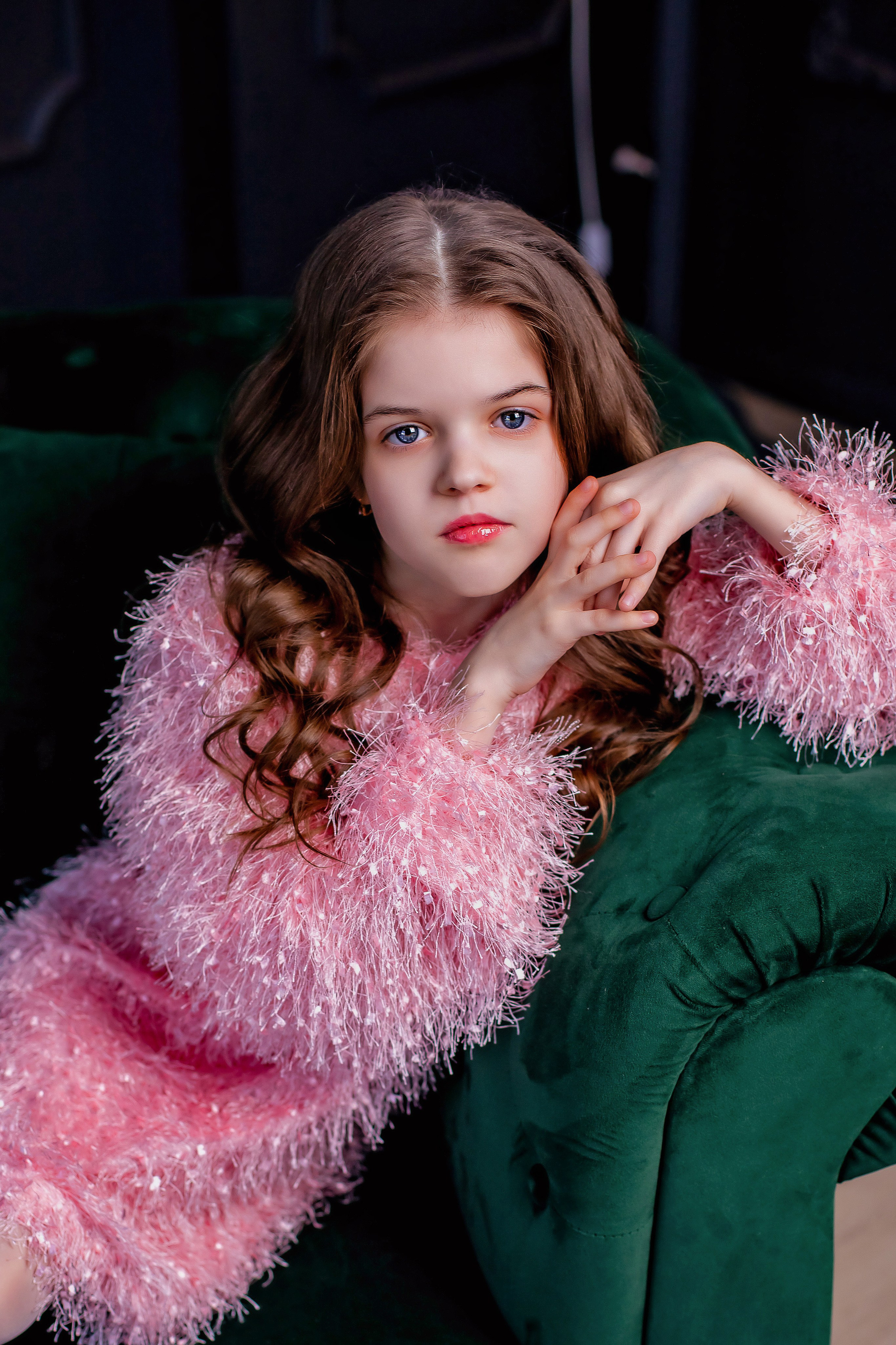 Новорічні студійні. Фотограф Катерина Ковальчук