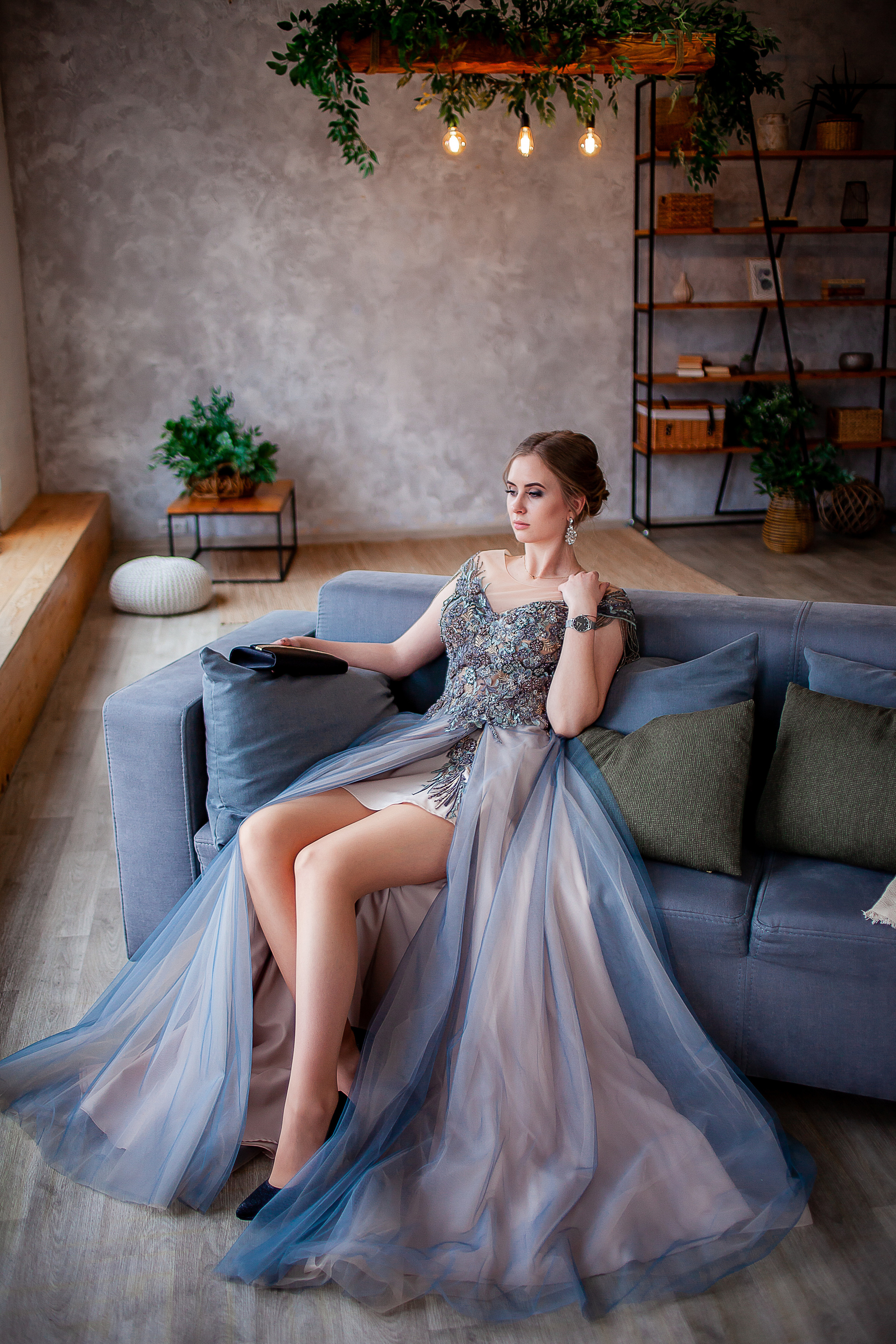 Жіноча зйомка. Фотограф Катерина Ковальчук