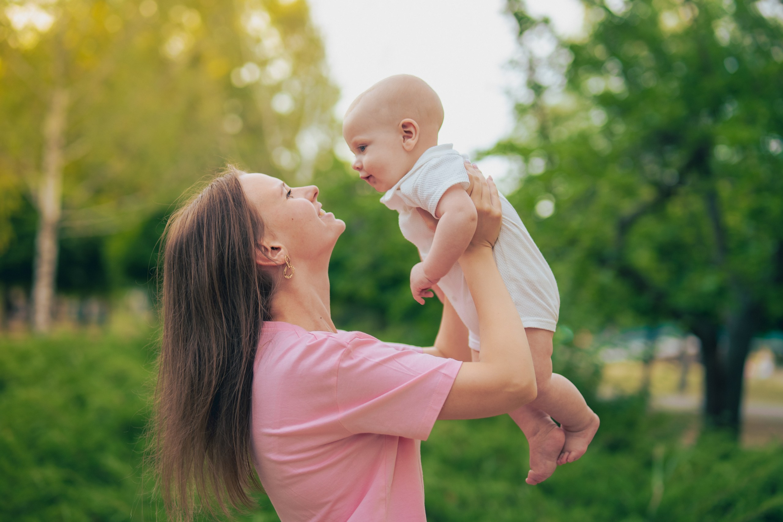 Сімейна зйомка. Фотограф Катерина Ковальчук