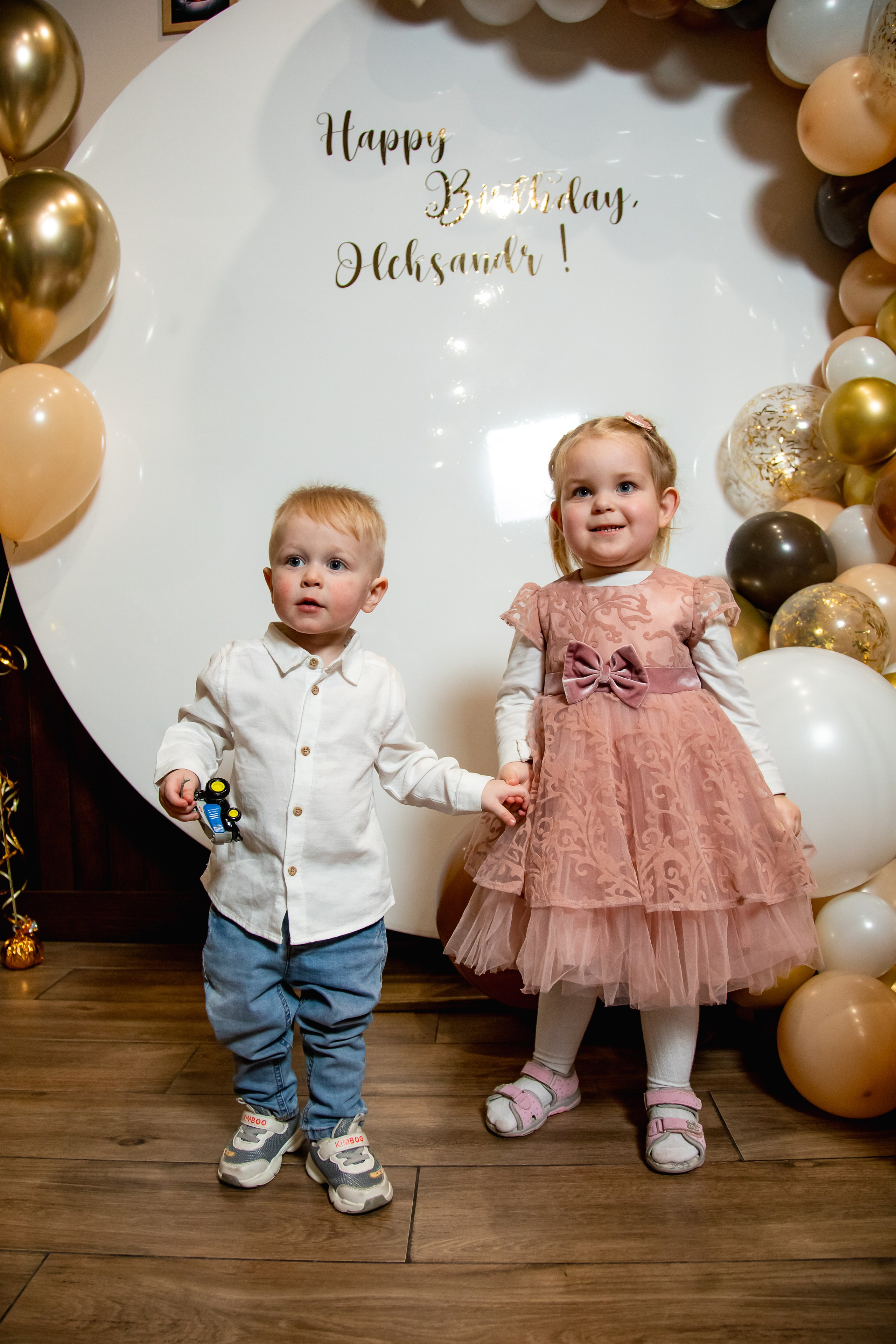 Дитяча. Фотограф Катерина Ковальчук