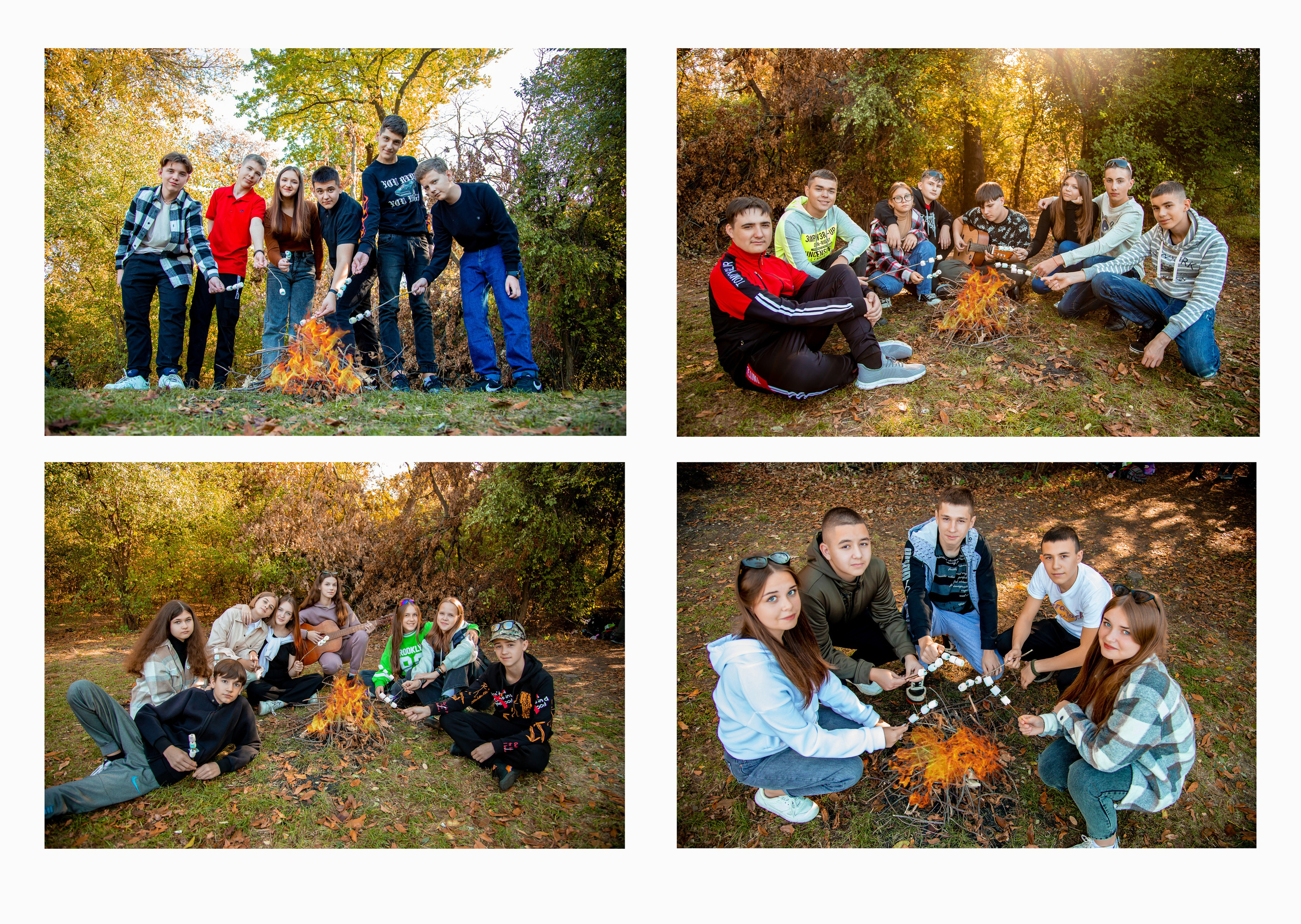 Фотокнига «Стандарт». Фотограф Катерина Ковальчук