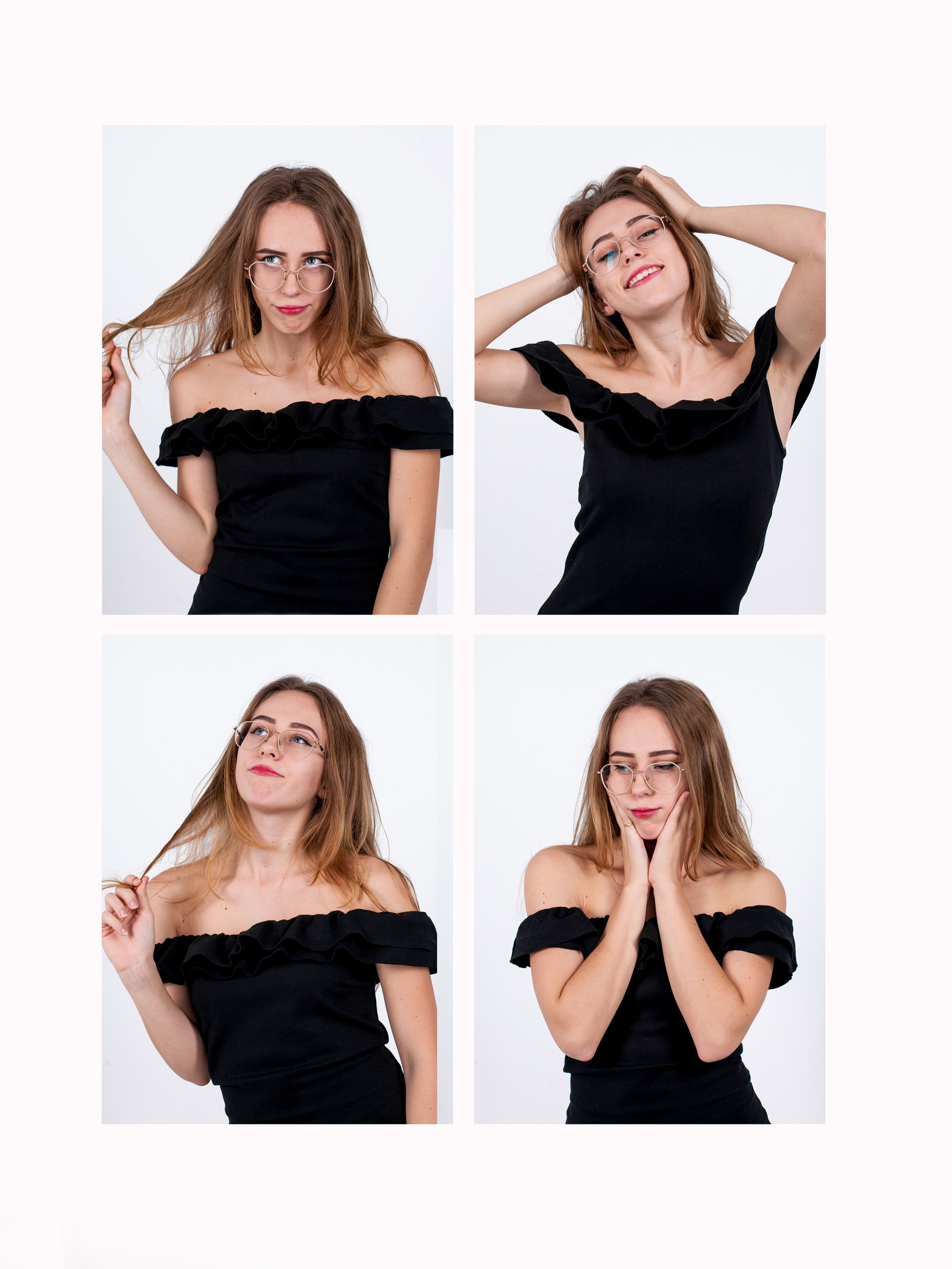 Альбом «Емоції». Фотограф Катерина Ковальчук