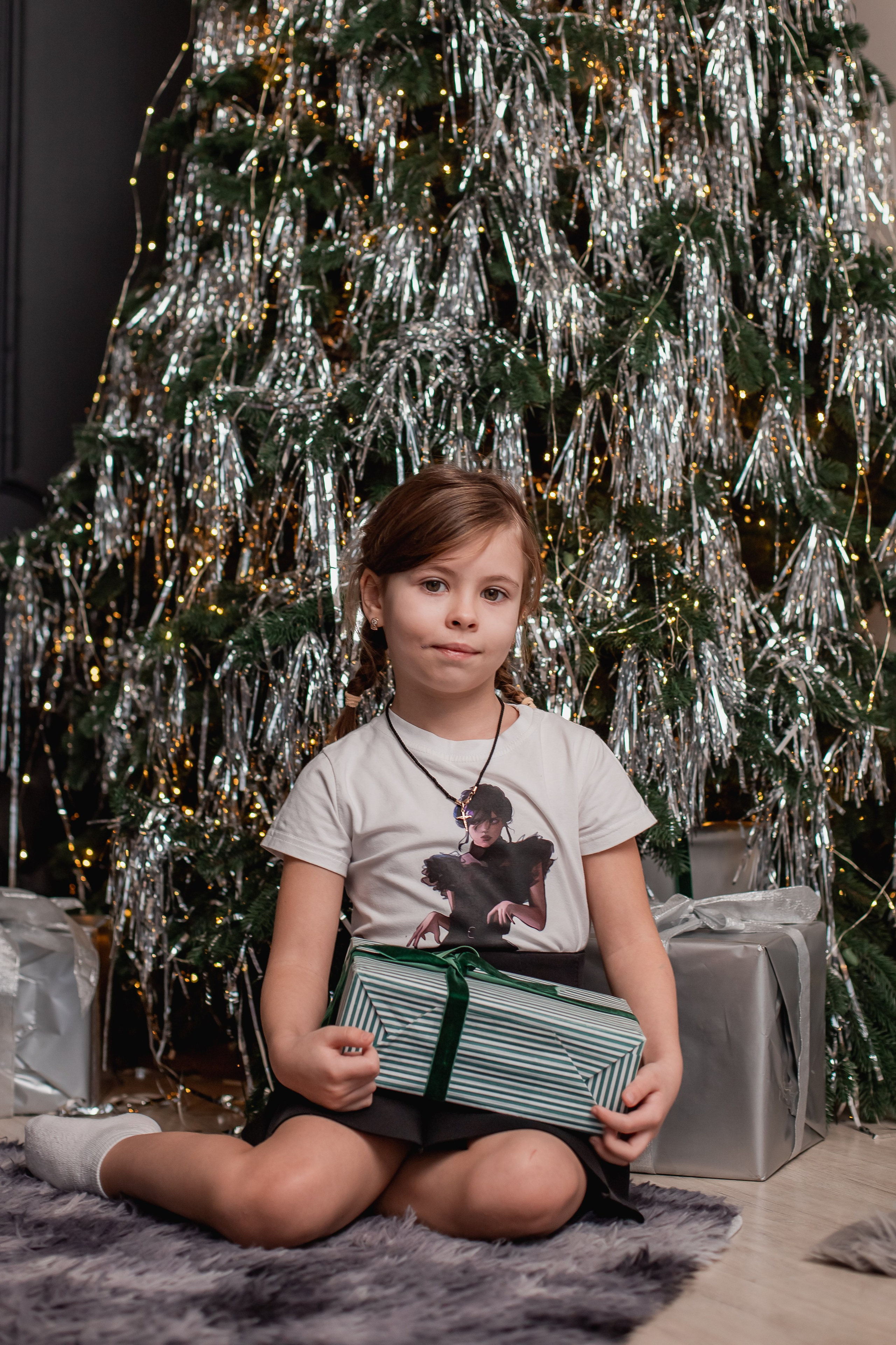 Новорічні студійні. Фотограф Катерина Ковальчук