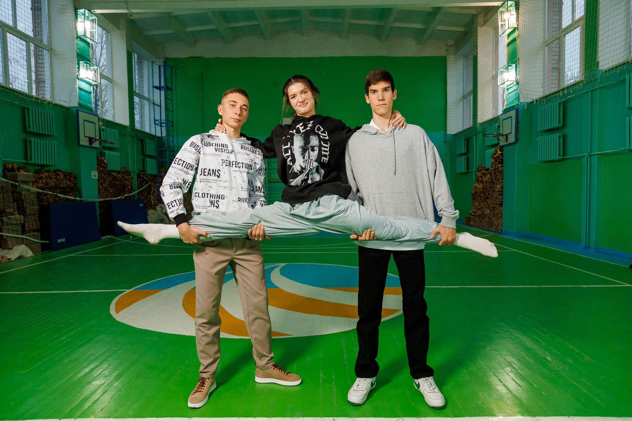 Фотосесія в школі. Фотограф Катерина Ковальчук