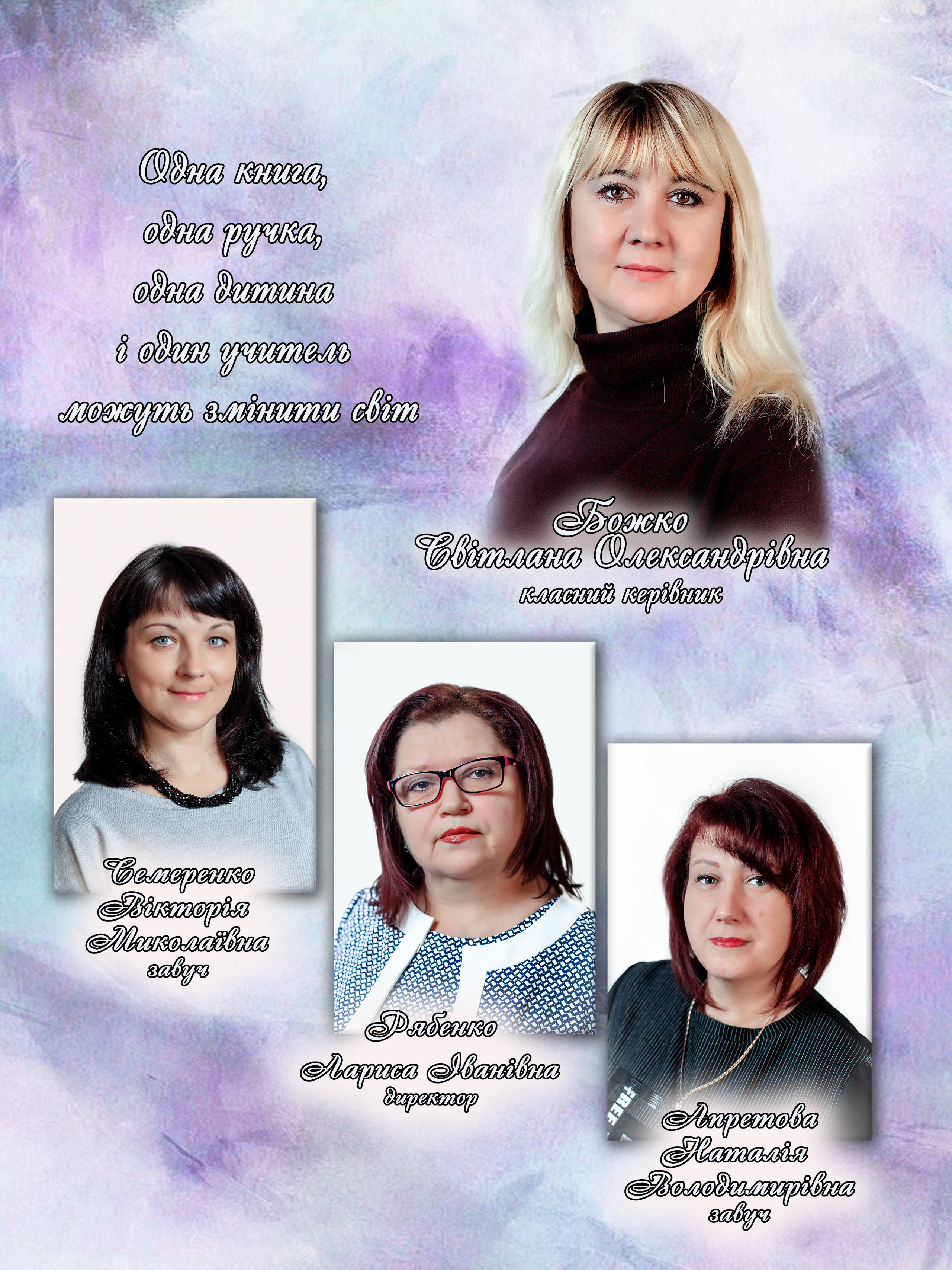 Альбом «Емоції». Фотограф Катерина Ковальчук