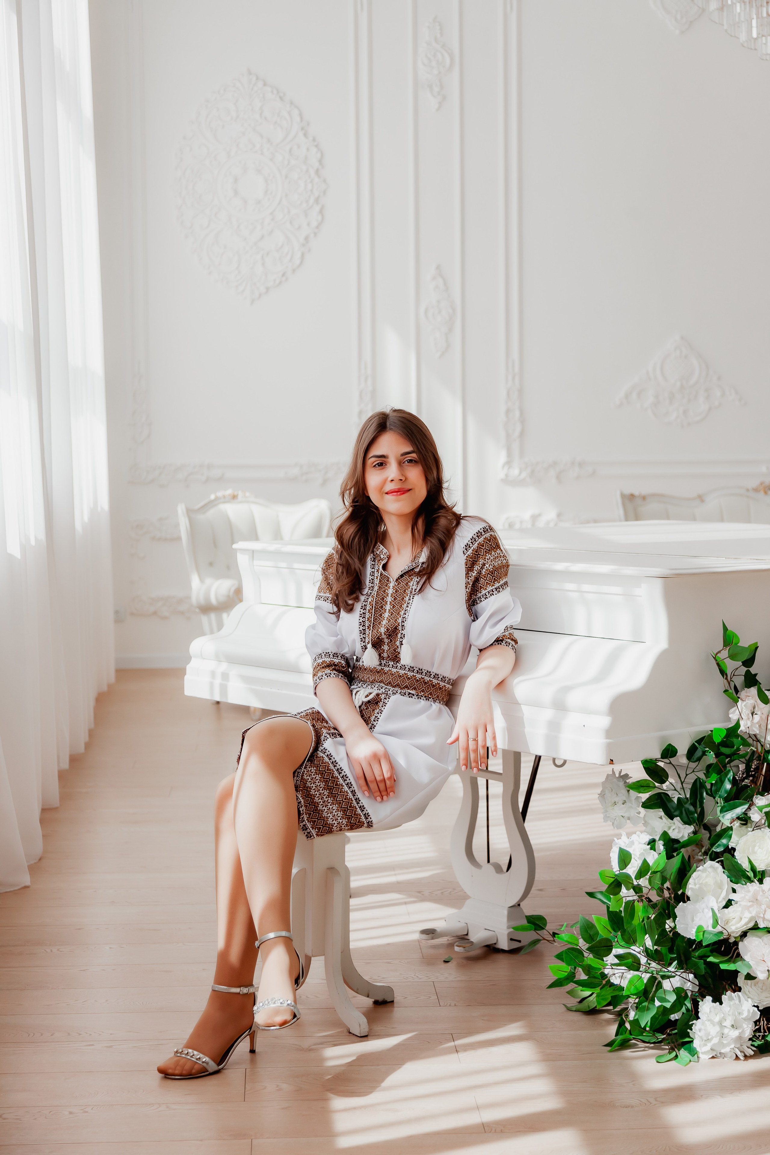 Жіноча зйомка. Фотограф Катерина Ковальчук