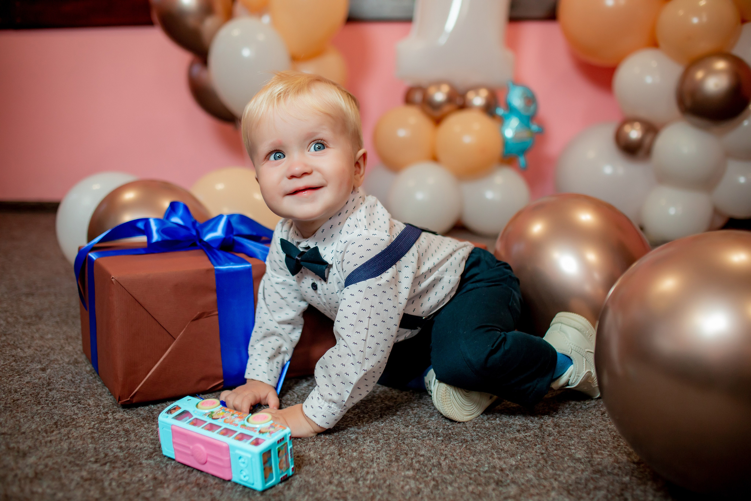 Дитяча. Фотограф Катерина Ковальчук