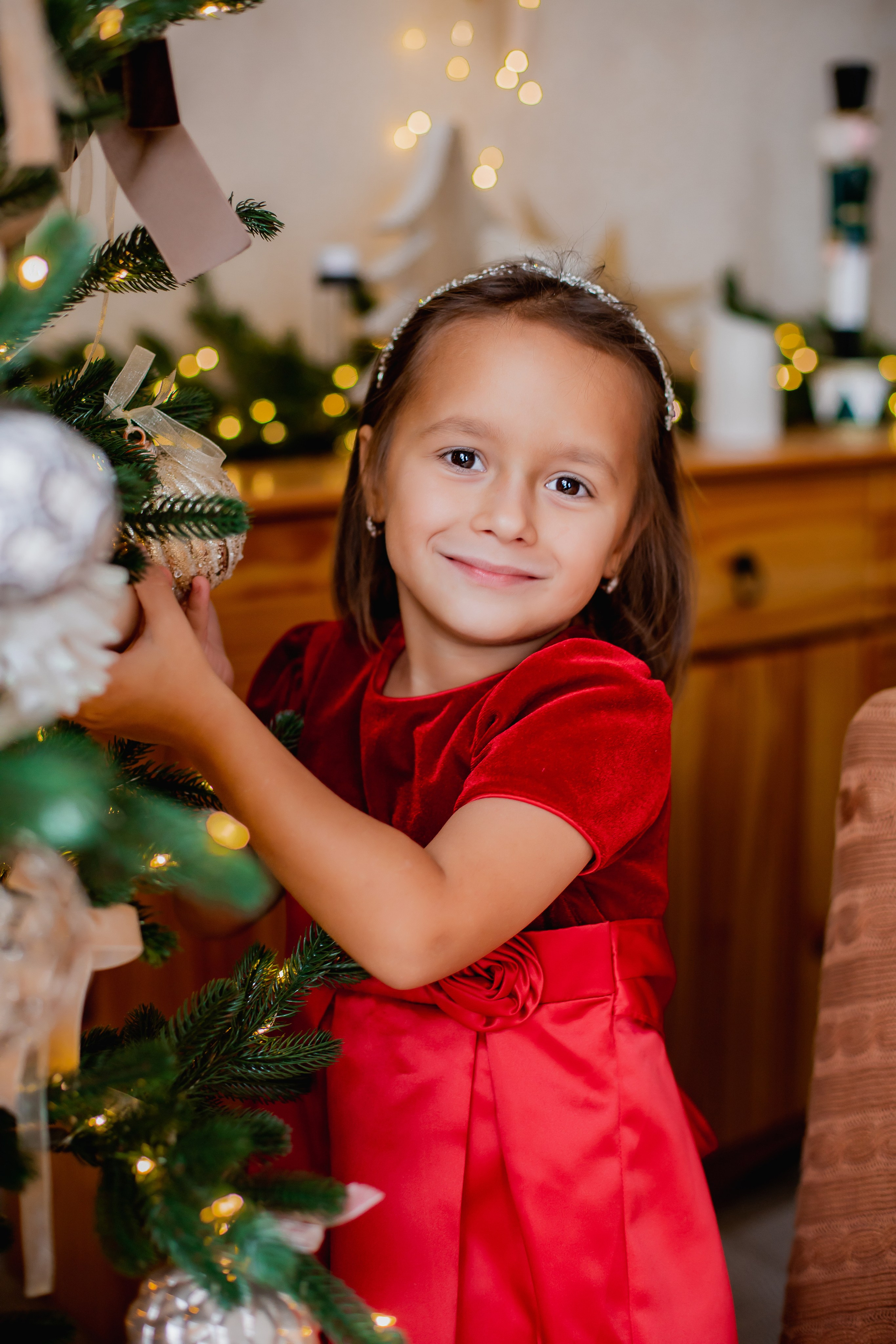 Новорічні студійні. Фотограф Катерина Ковальчук