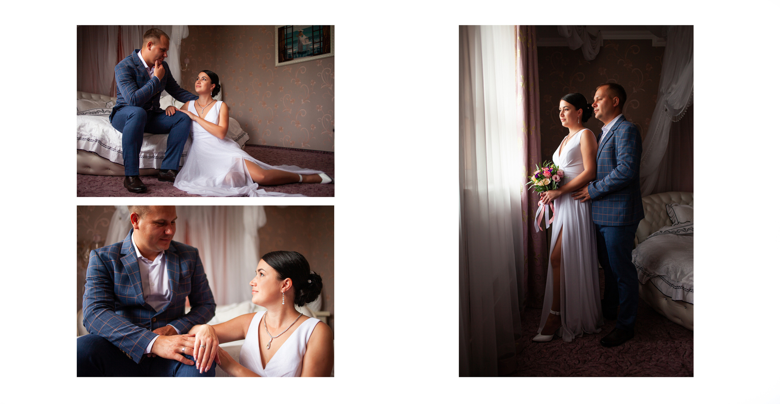 Вера и Андрей. Фотограф Катерина Ковальчук