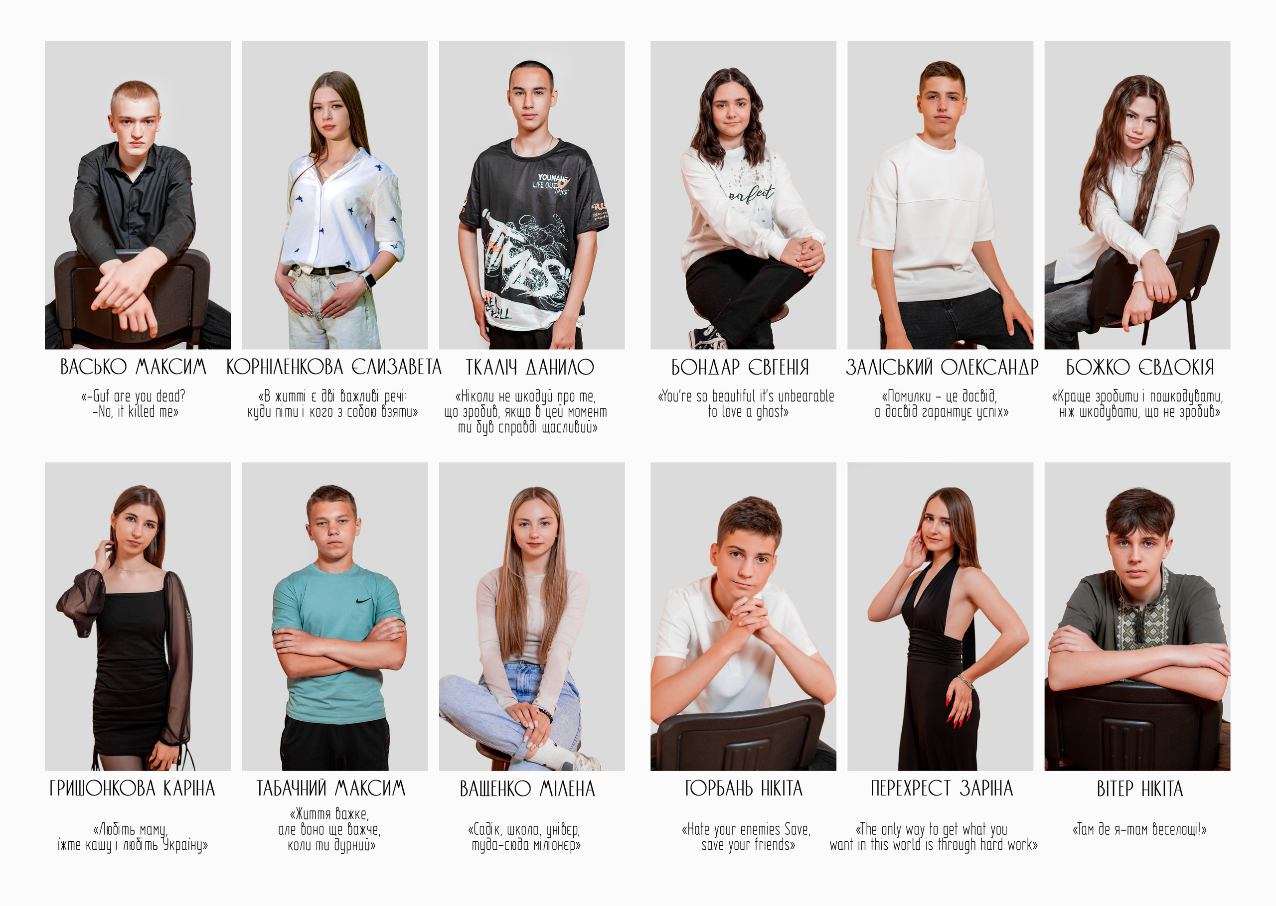 Фотокнига «Стандарт». Фотограф Катерина Ковальчук